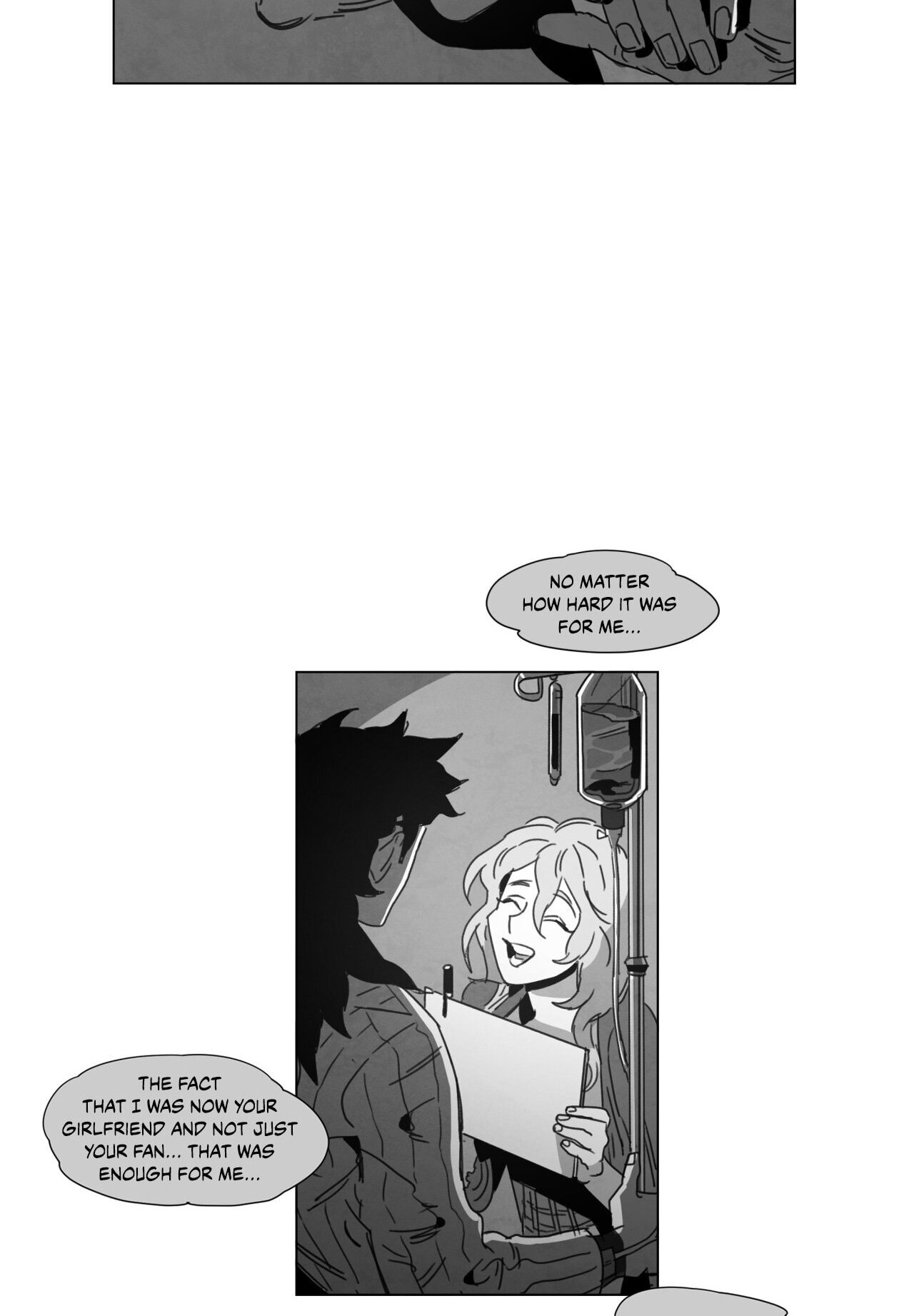 Dark Heaven Chapter 6 page 60 - 