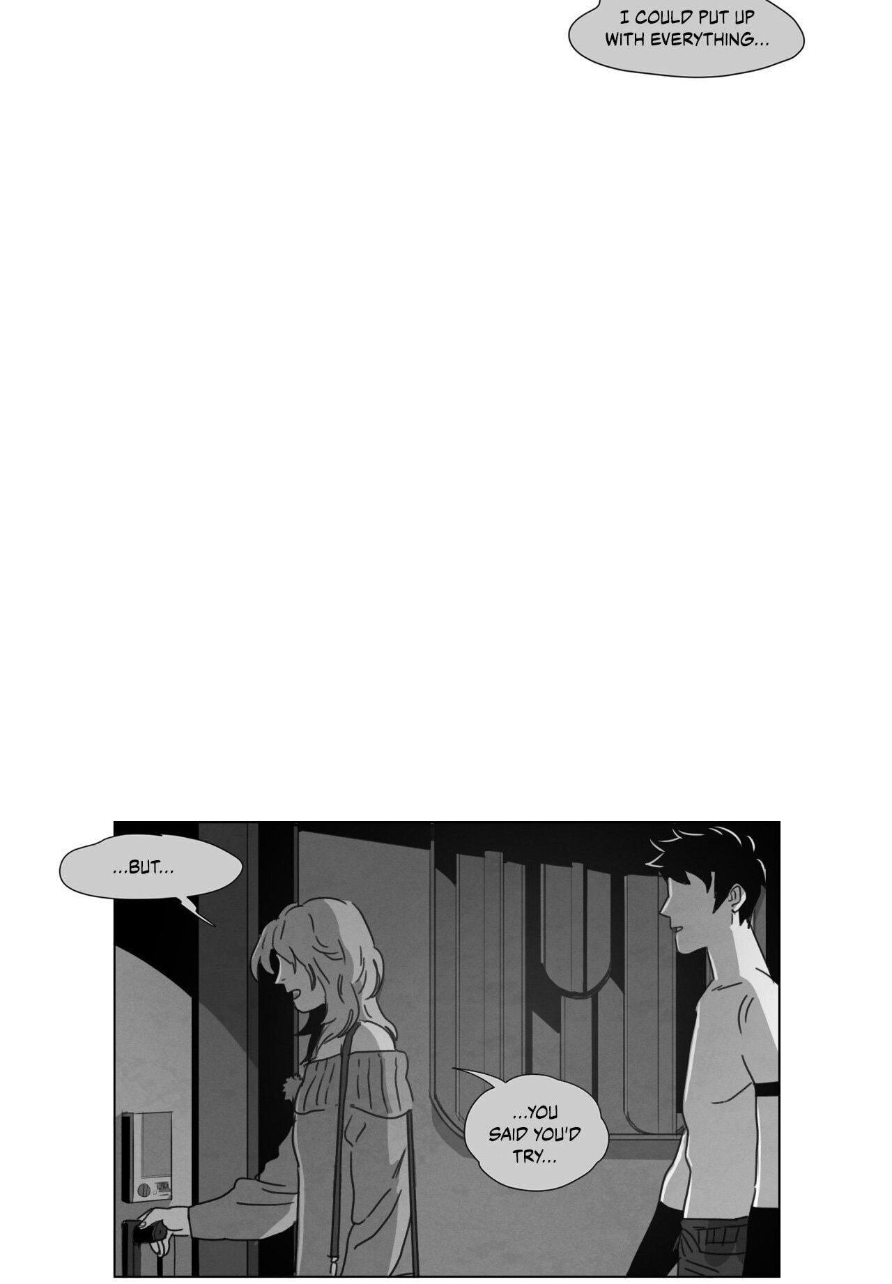 Dark Heaven Chapter 6 page 61 - 