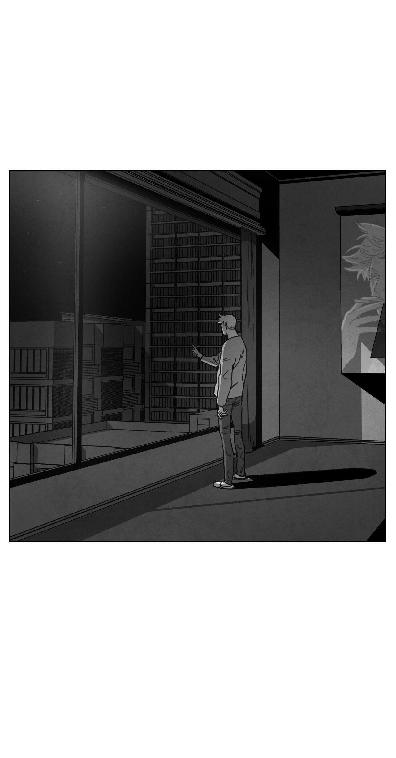 Dark Heaven Chapter 6 page 70 - 