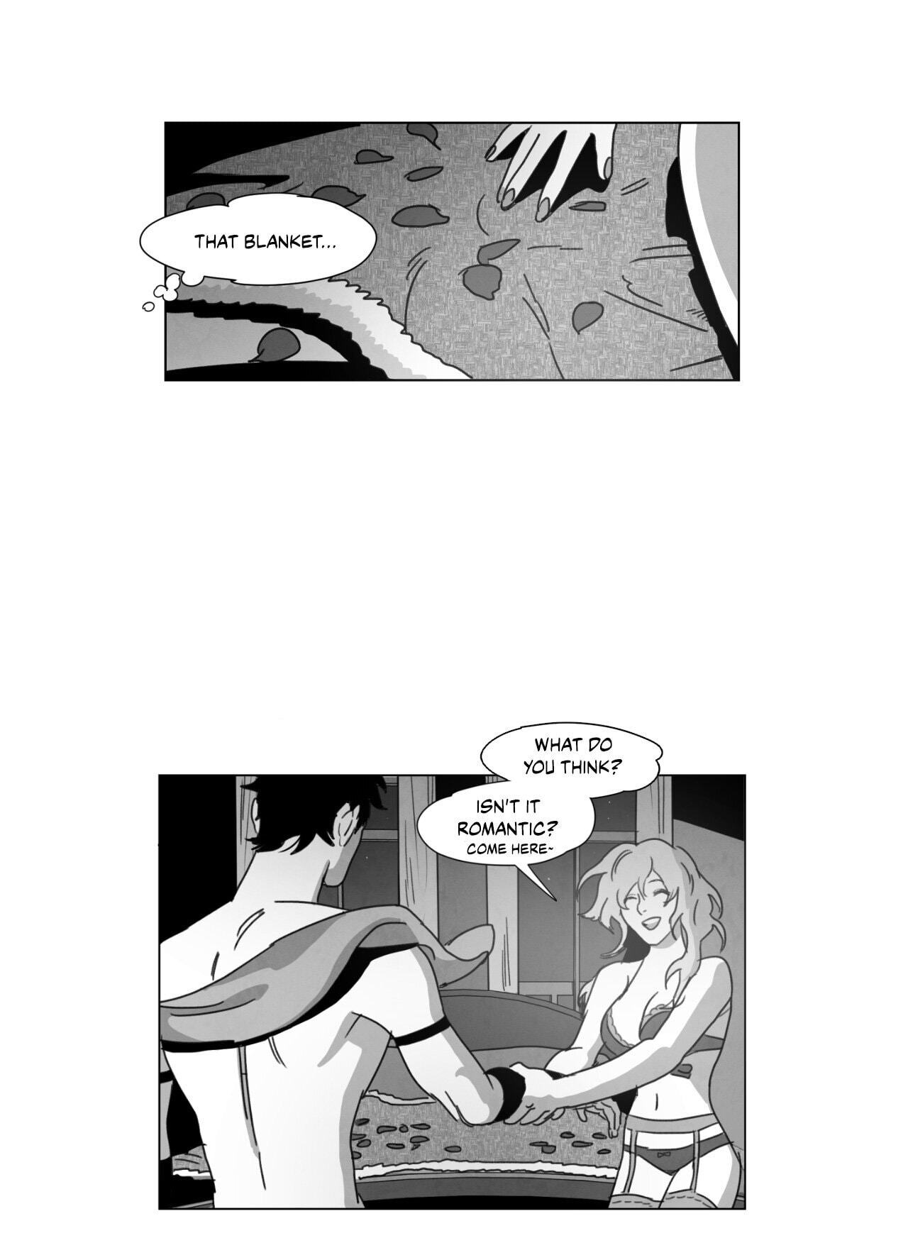Dark Heaven Chapter 6 page 8 - 