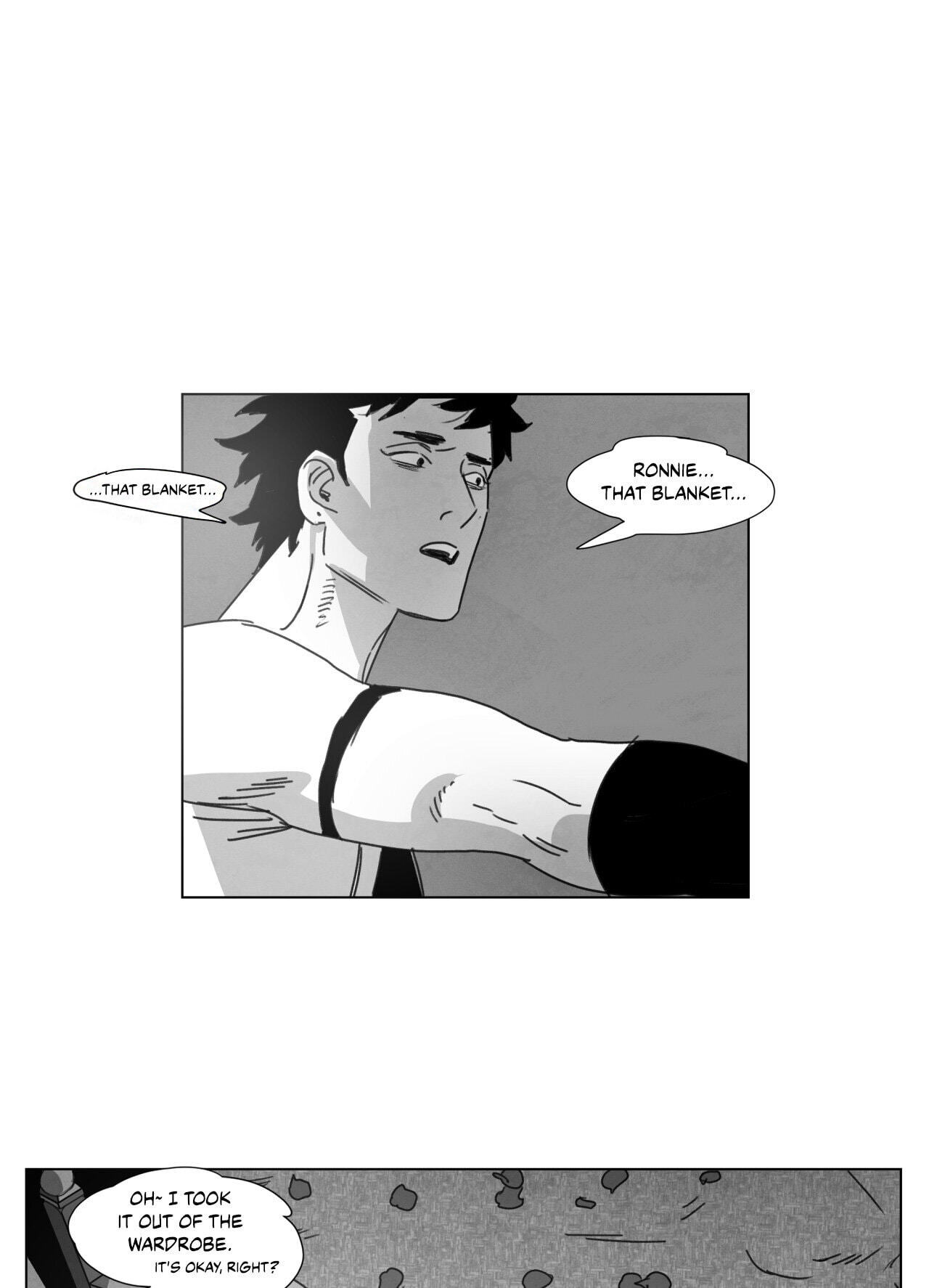 Dark Heaven Chapter 6 page 9 - 