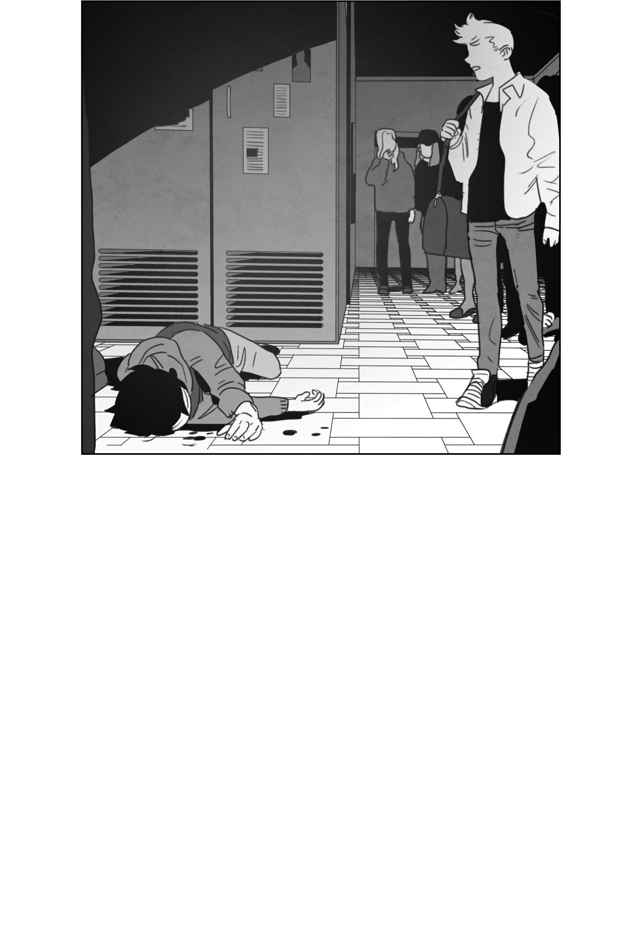 Dark Heaven Chapter 6 page 82 - 