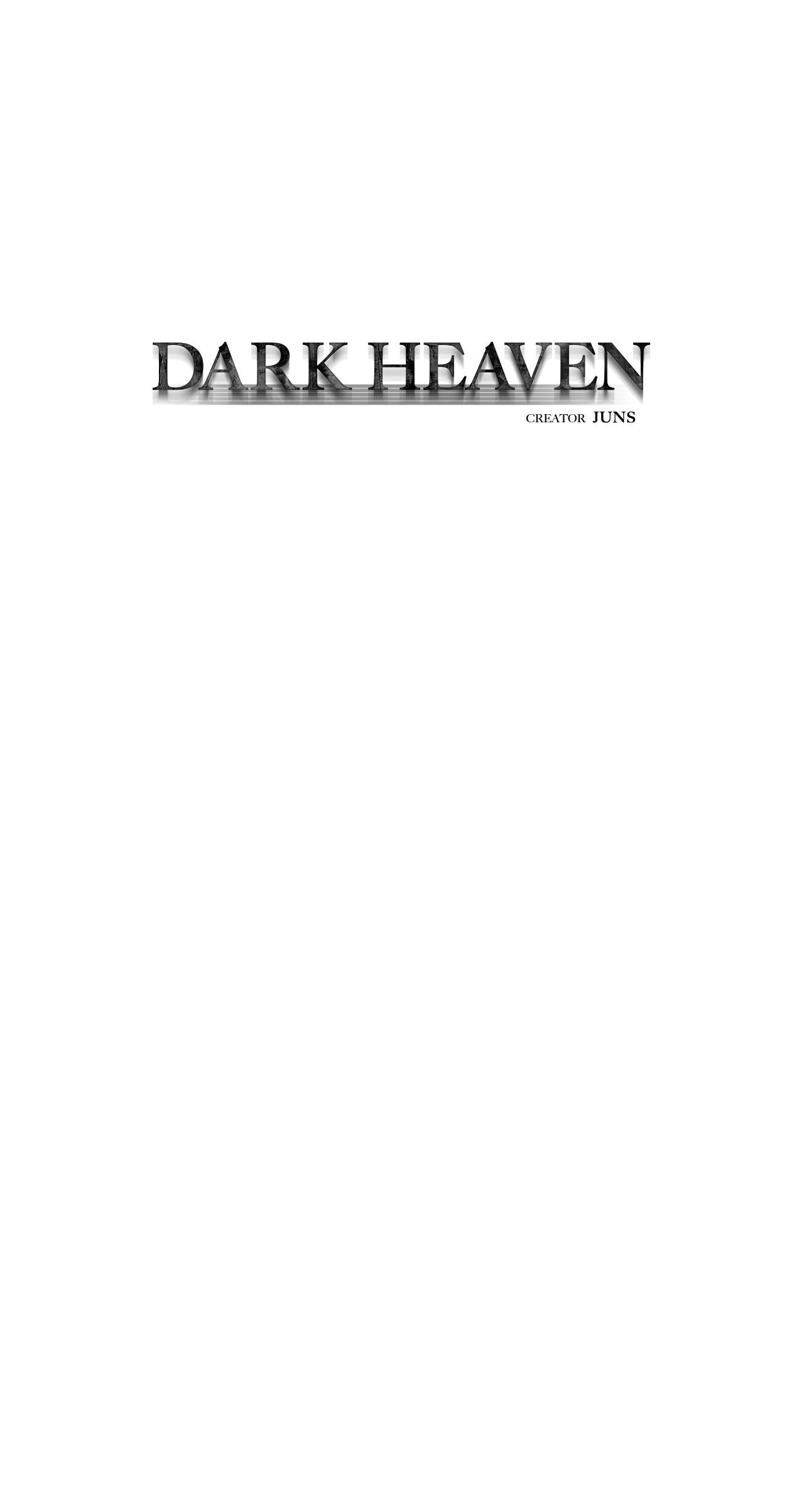 Dark Heaven Chapter 60 page 1 - 
