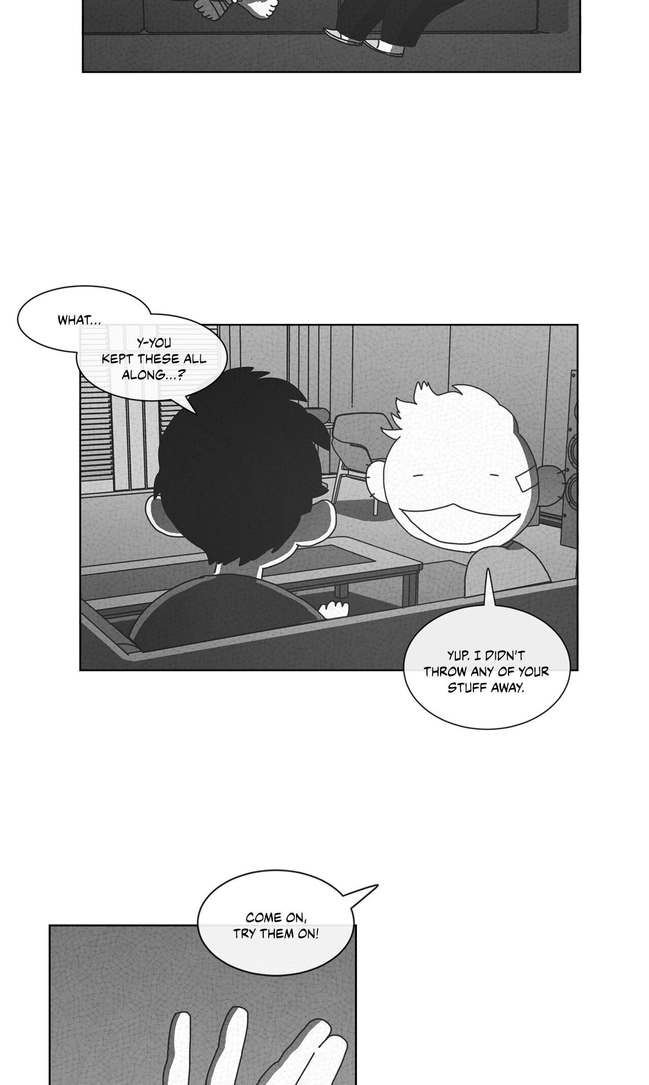Dark Heaven Chapter 60 page 13 - 