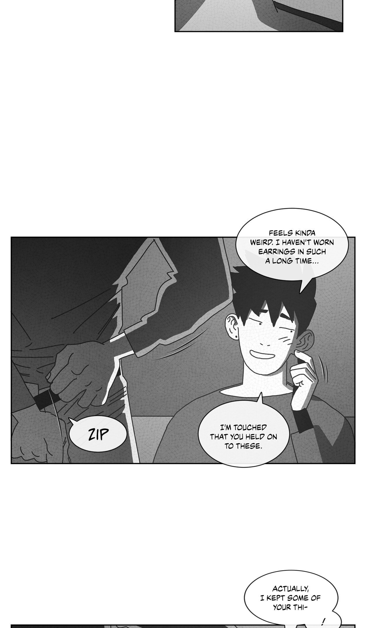 Dark Heaven Chapter 60 page 15 - 