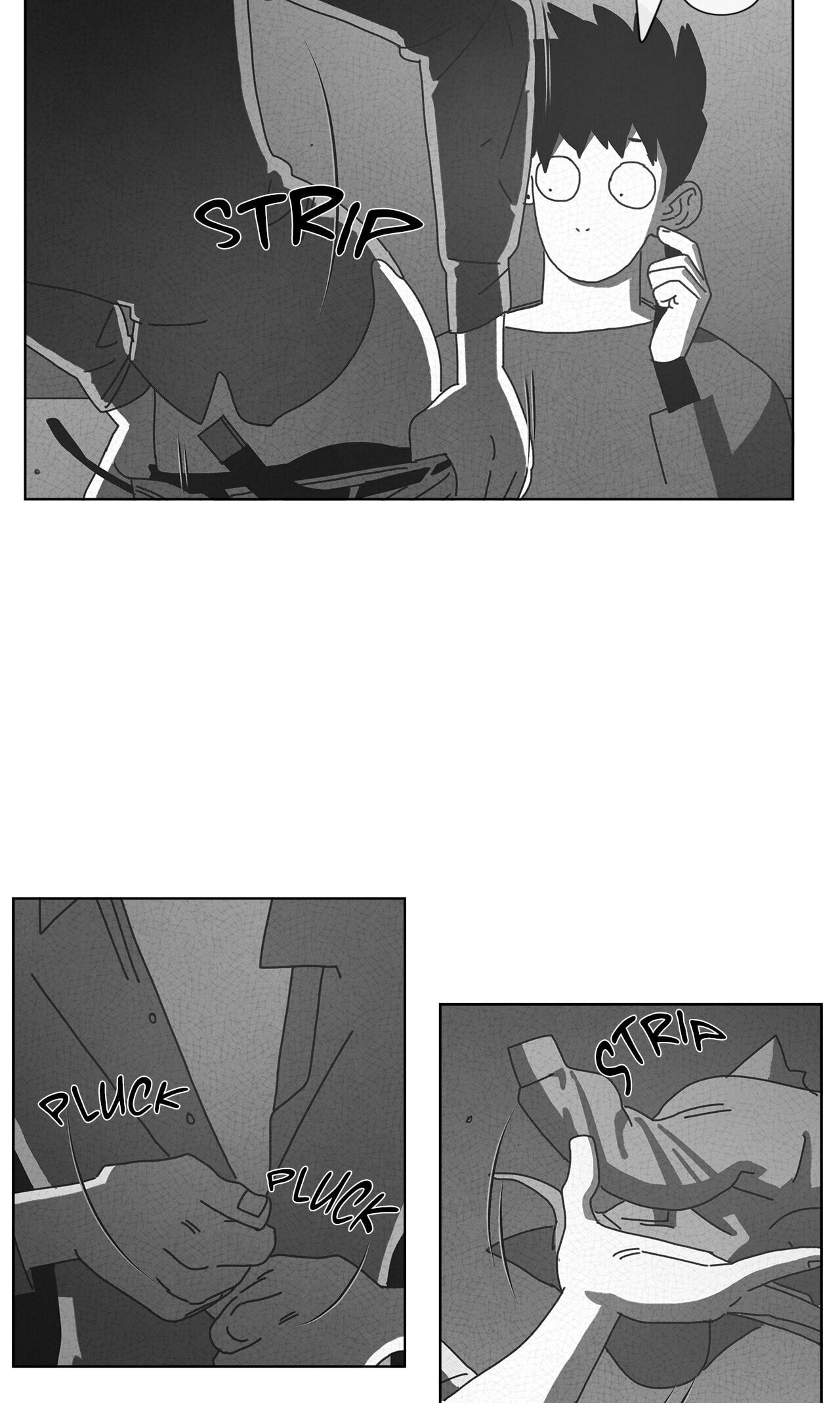 Dark Heaven Chapter 60 page 16 - 