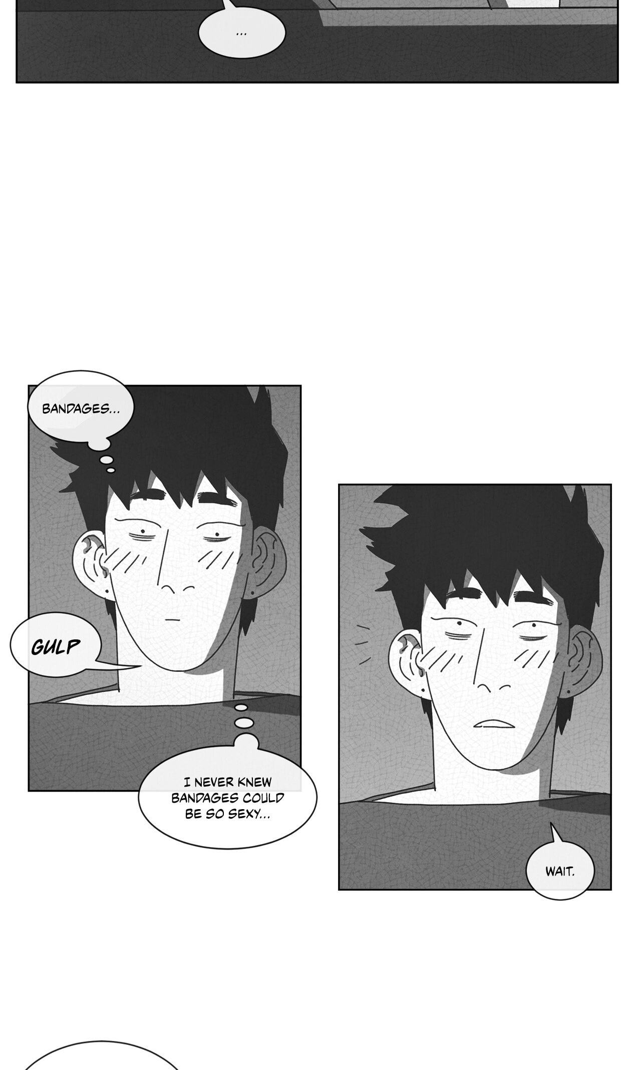Dark Heaven Chapter 60 page 18 - 