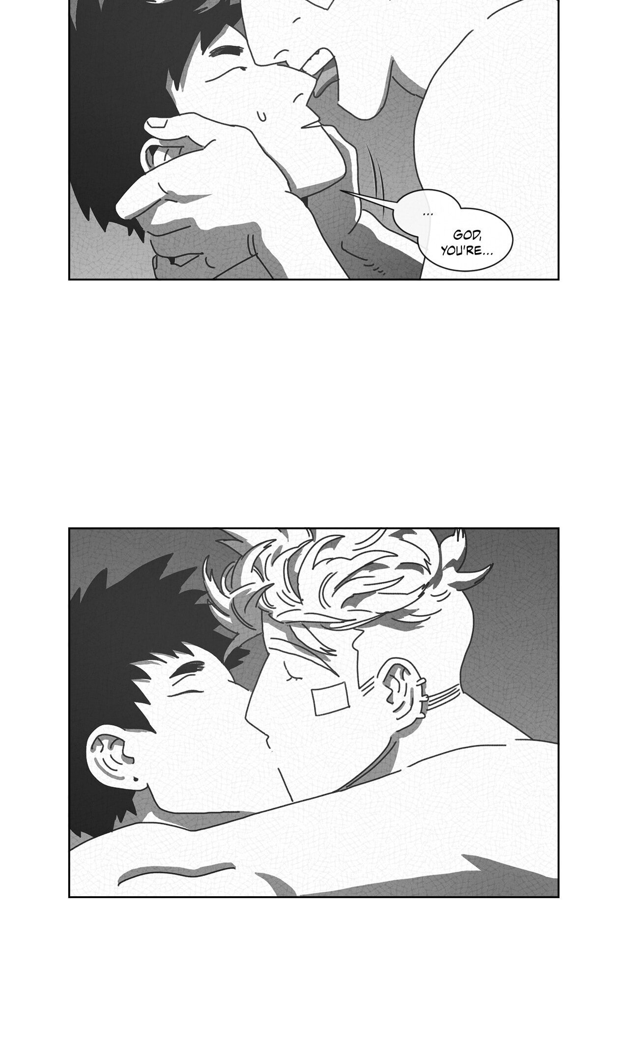 Dark Heaven Chapter 60 page 20 - 