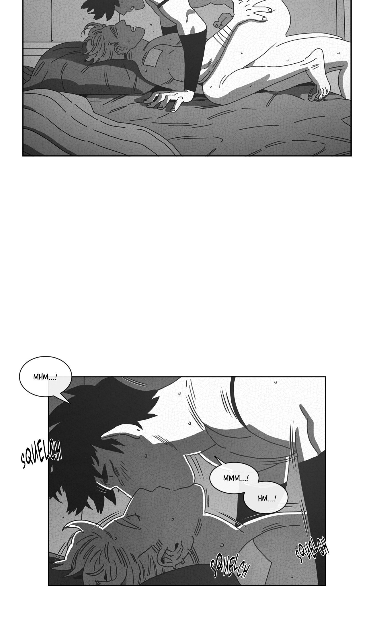 Dark Heaven Chapter 60 page 23 - 