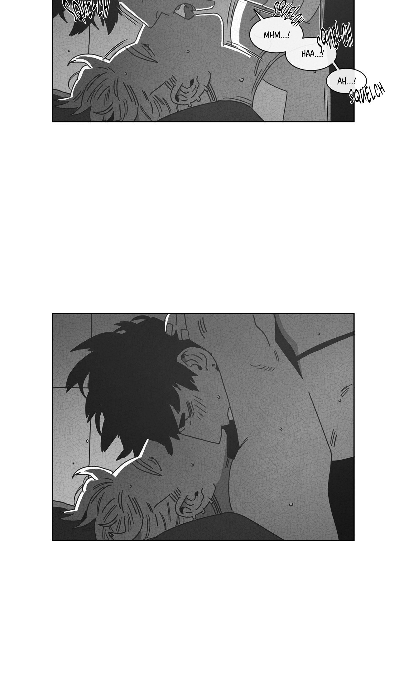 Dark Heaven Chapter 60 page 25 - 