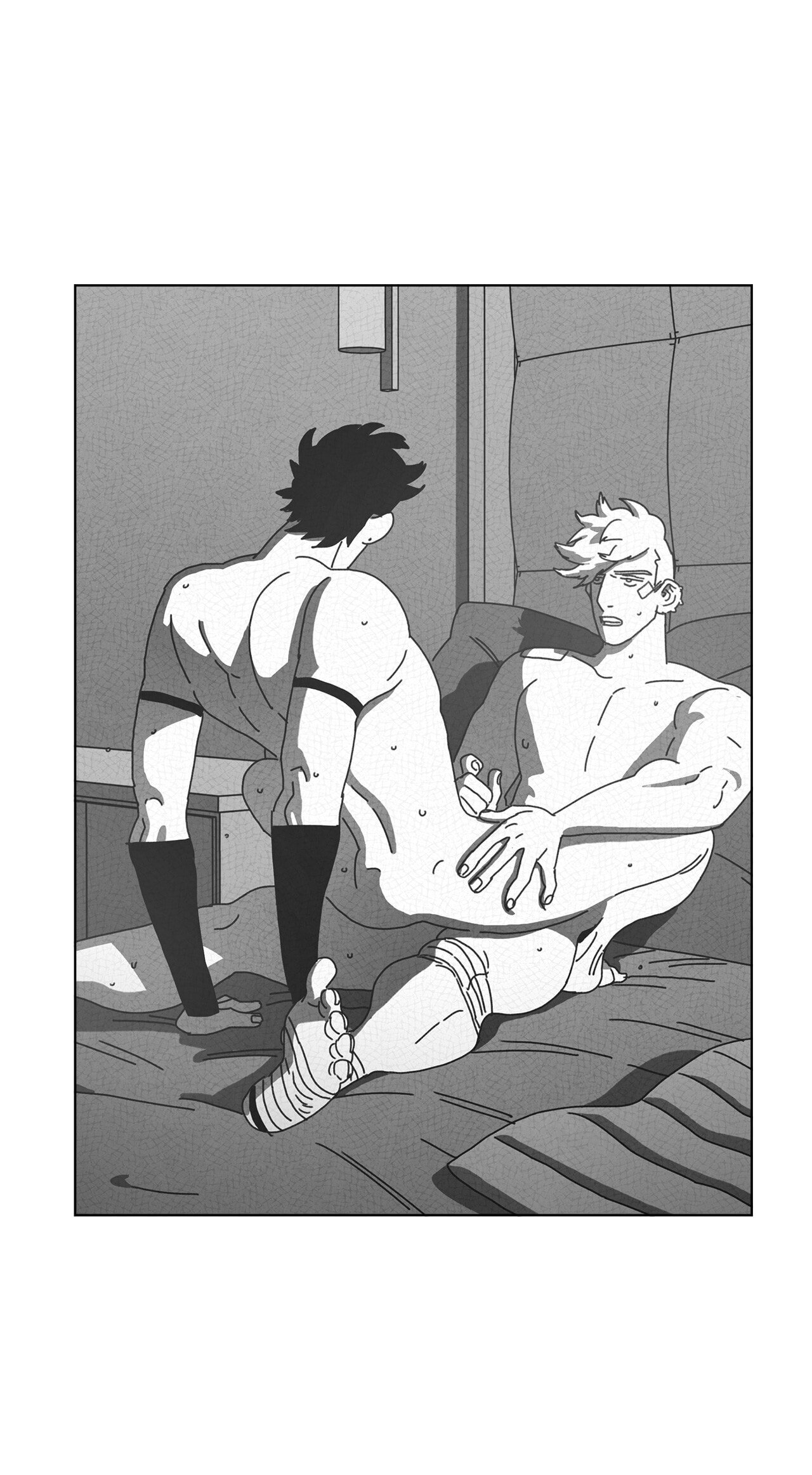 Dark Heaven Chapter 60 page 27 - 