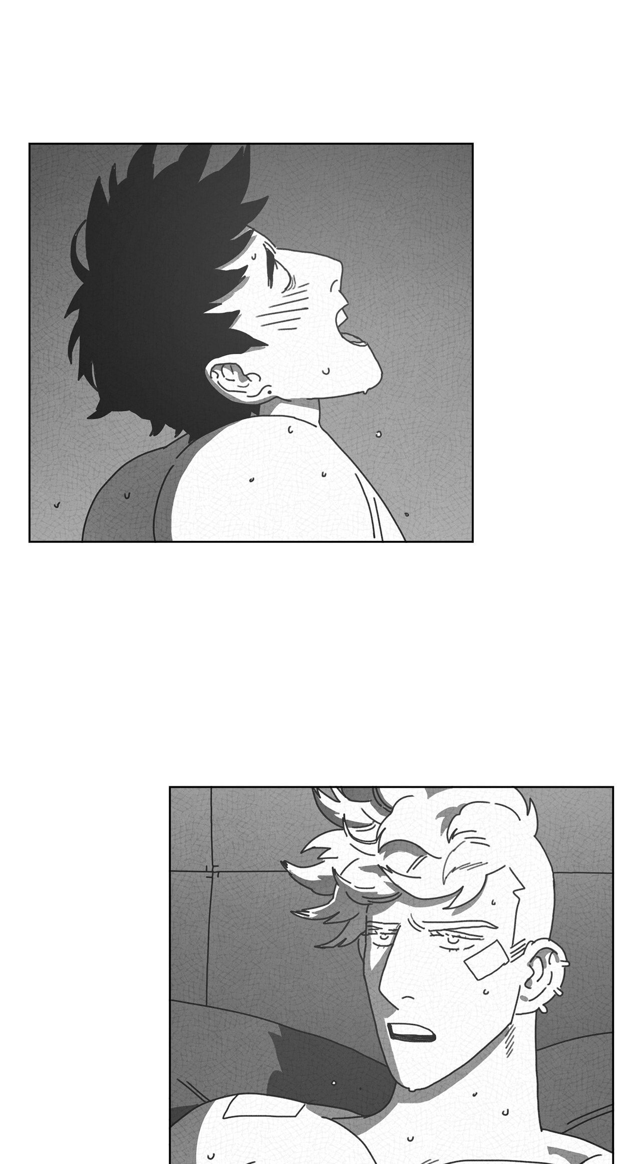 Dark Heaven Chapter 60 page 28 - 