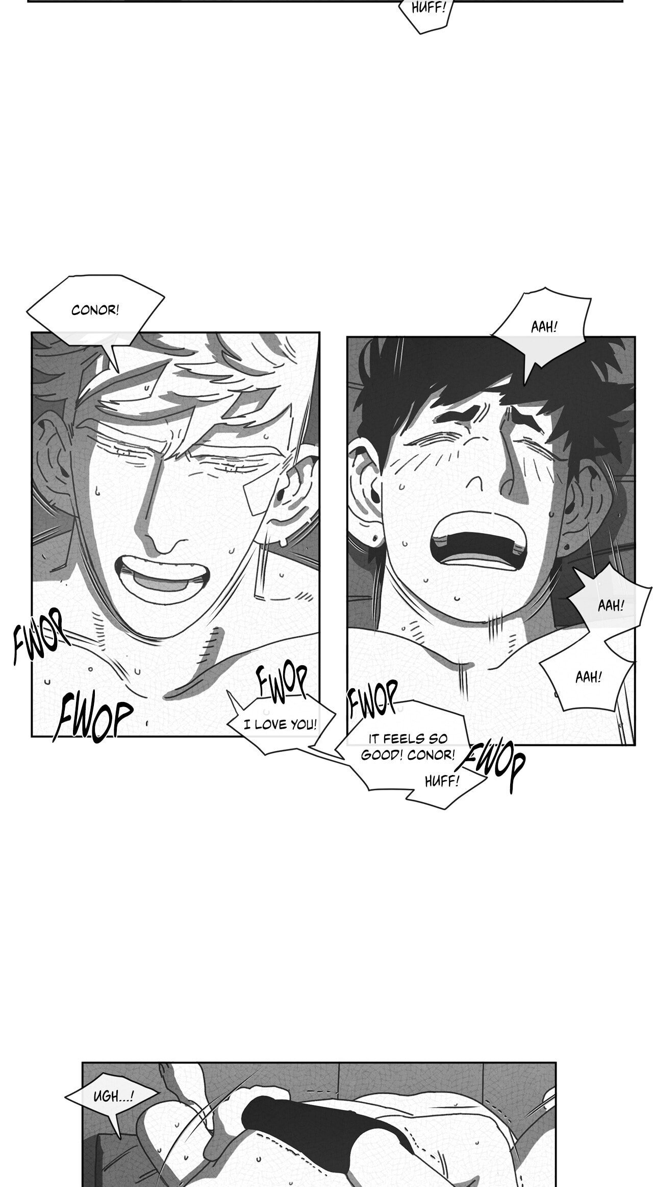 Dark Heaven Chapter 60 page 31 - 