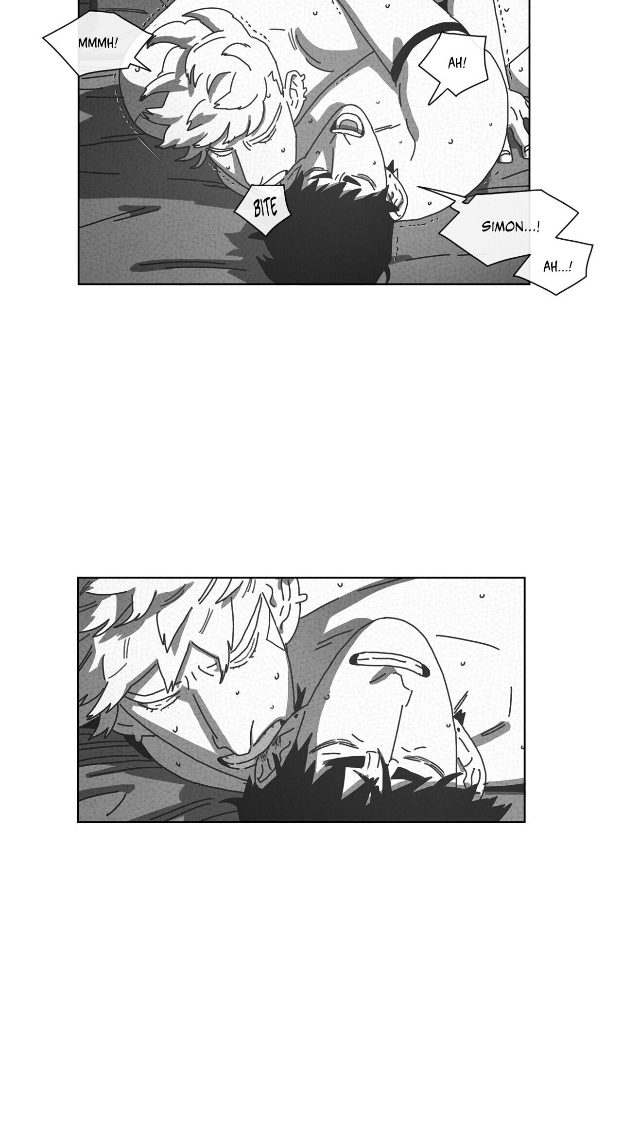 Dark Heaven Chapter 60 page 32 - 