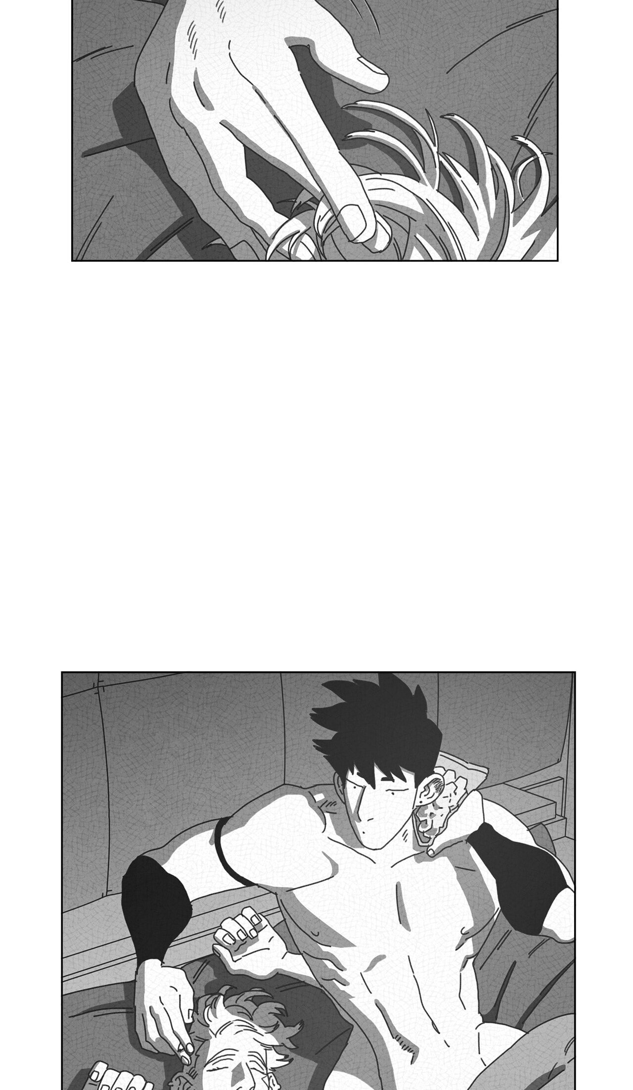 Dark Heaven Chapter 60 page 34 - 