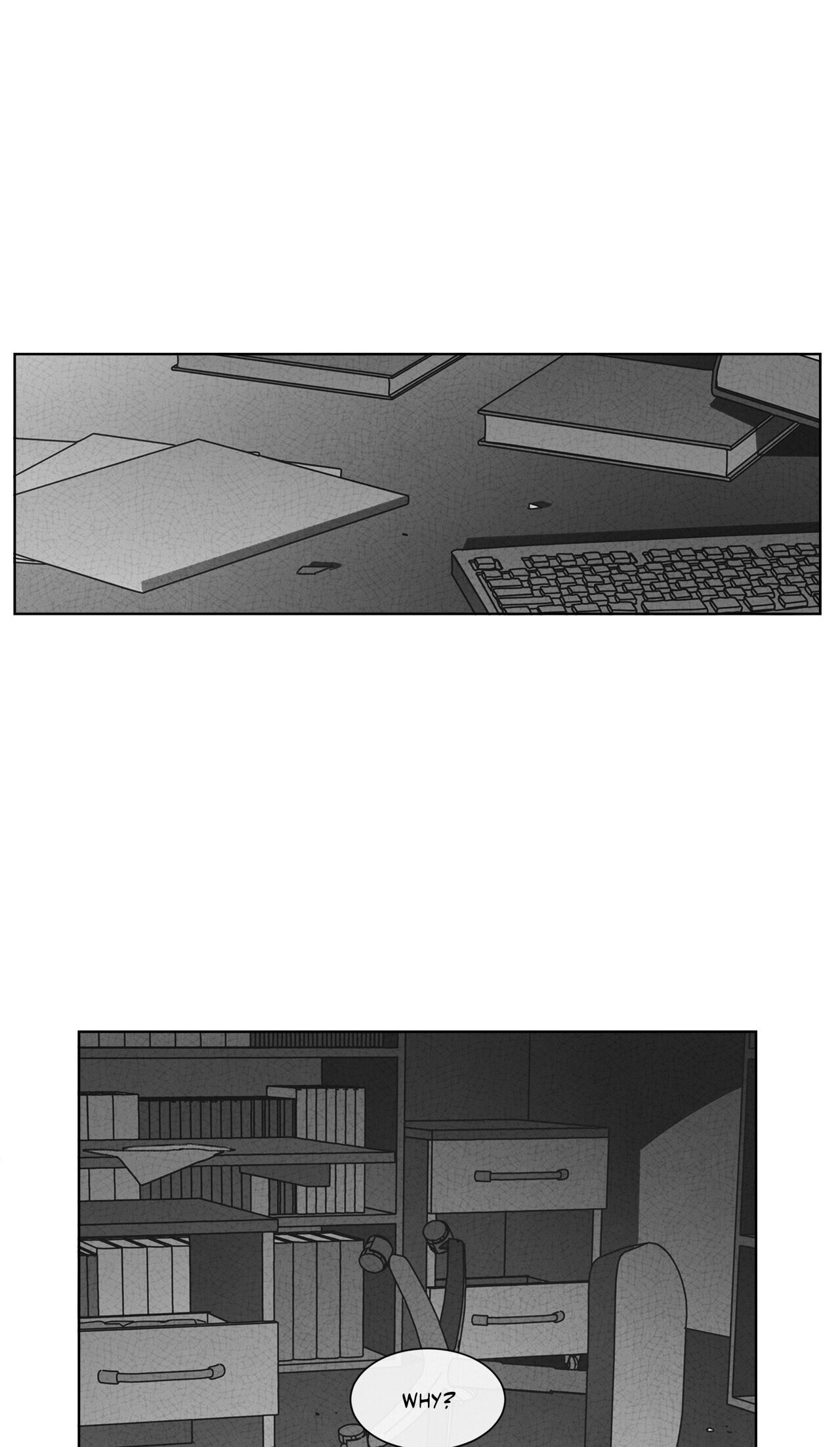 Dark Heaven Chapter 60 page 40 - 