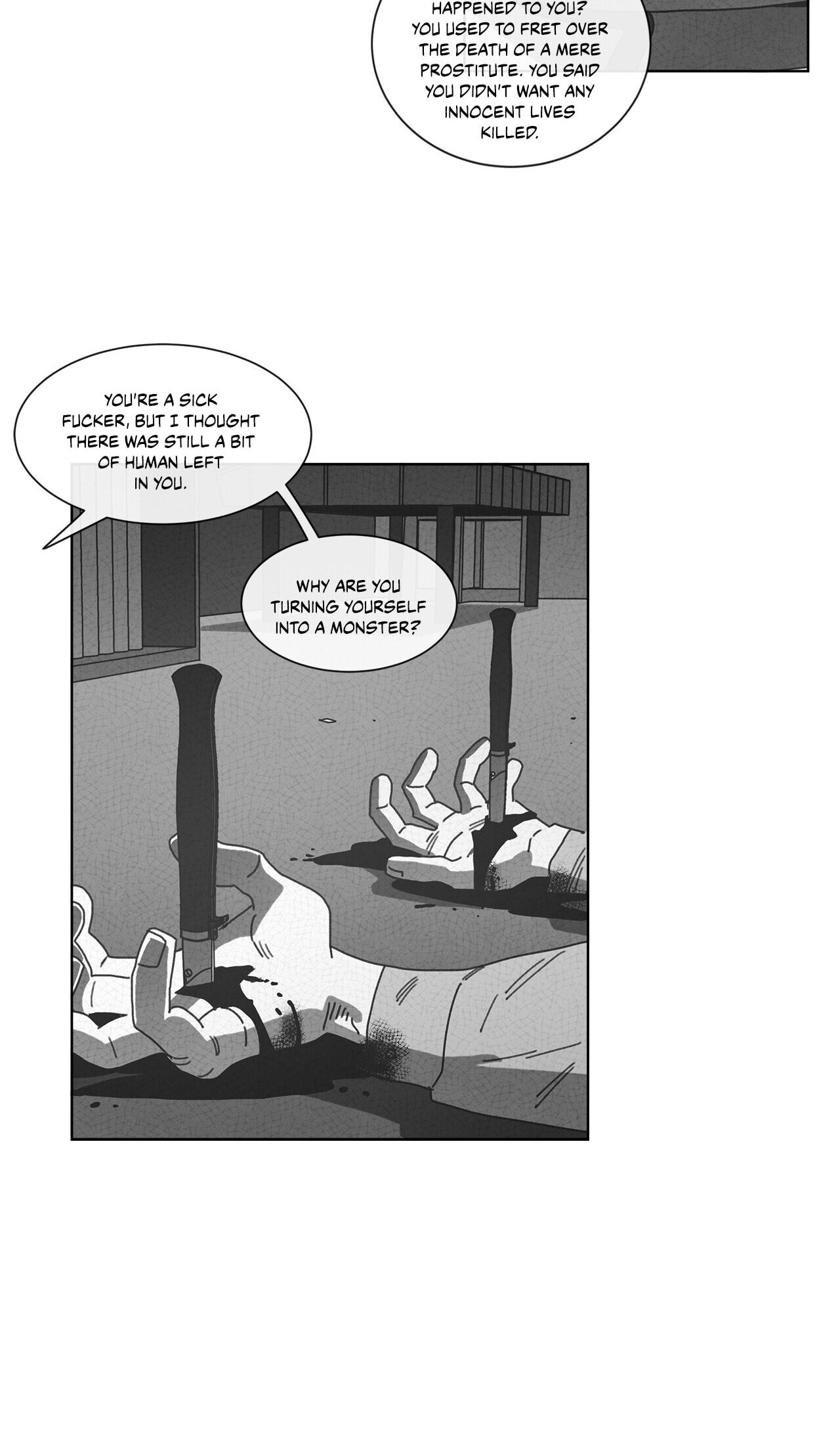 Dark Heaven Chapter 60 page 42 - 