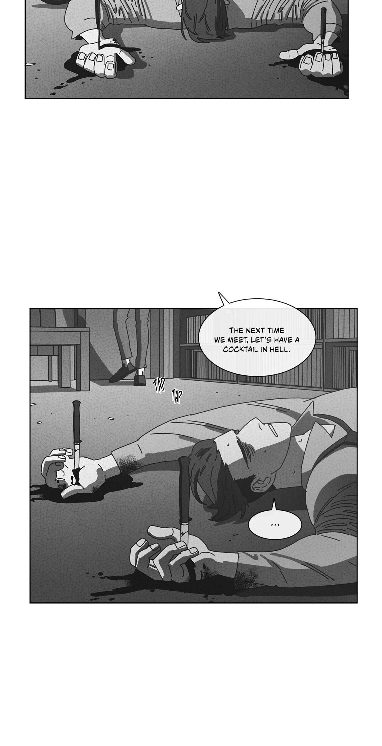 Dark Heaven Chapter 60 page 46 - 