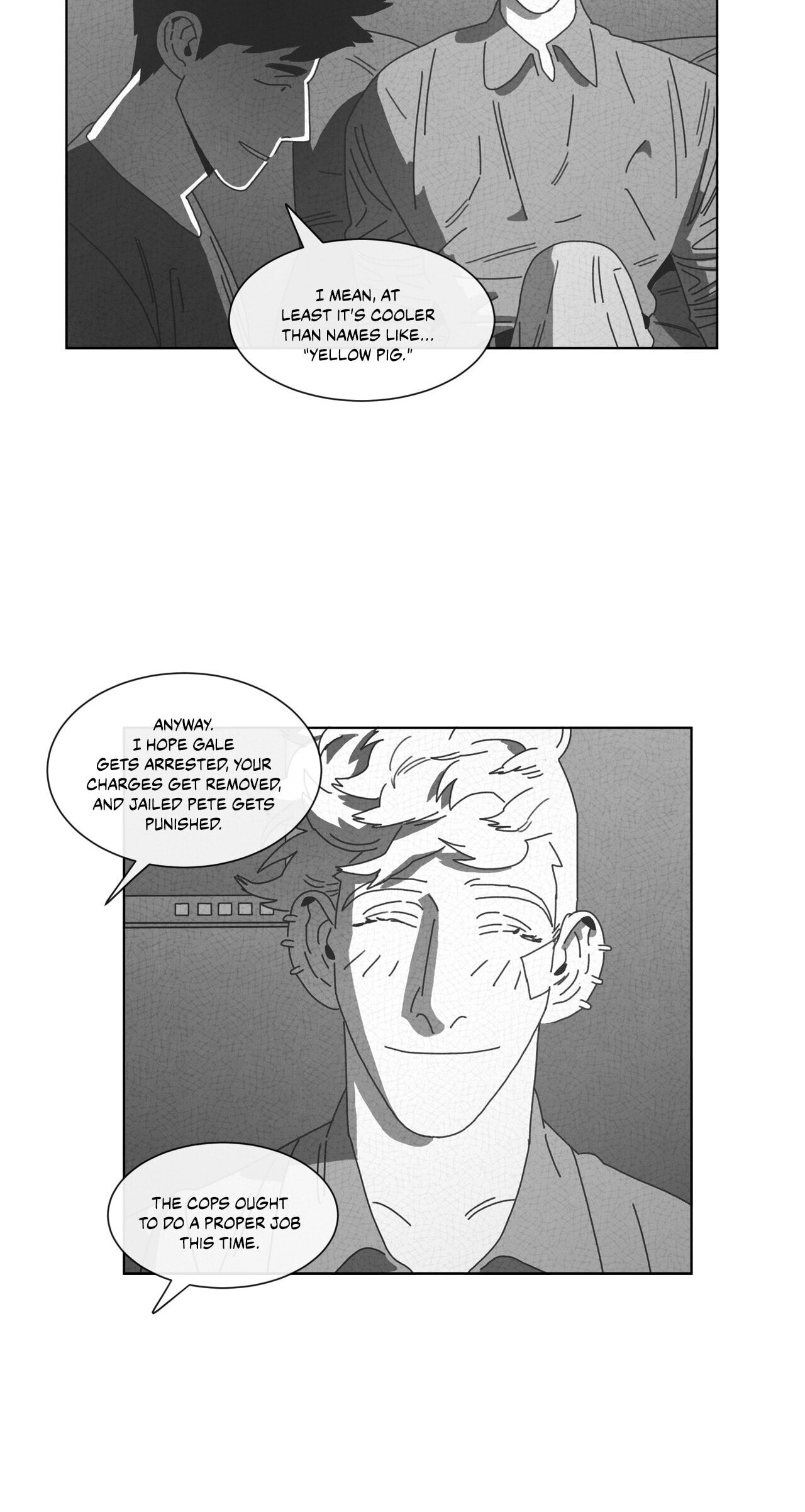 Dark Heaven Chapter 60 page 10 - 