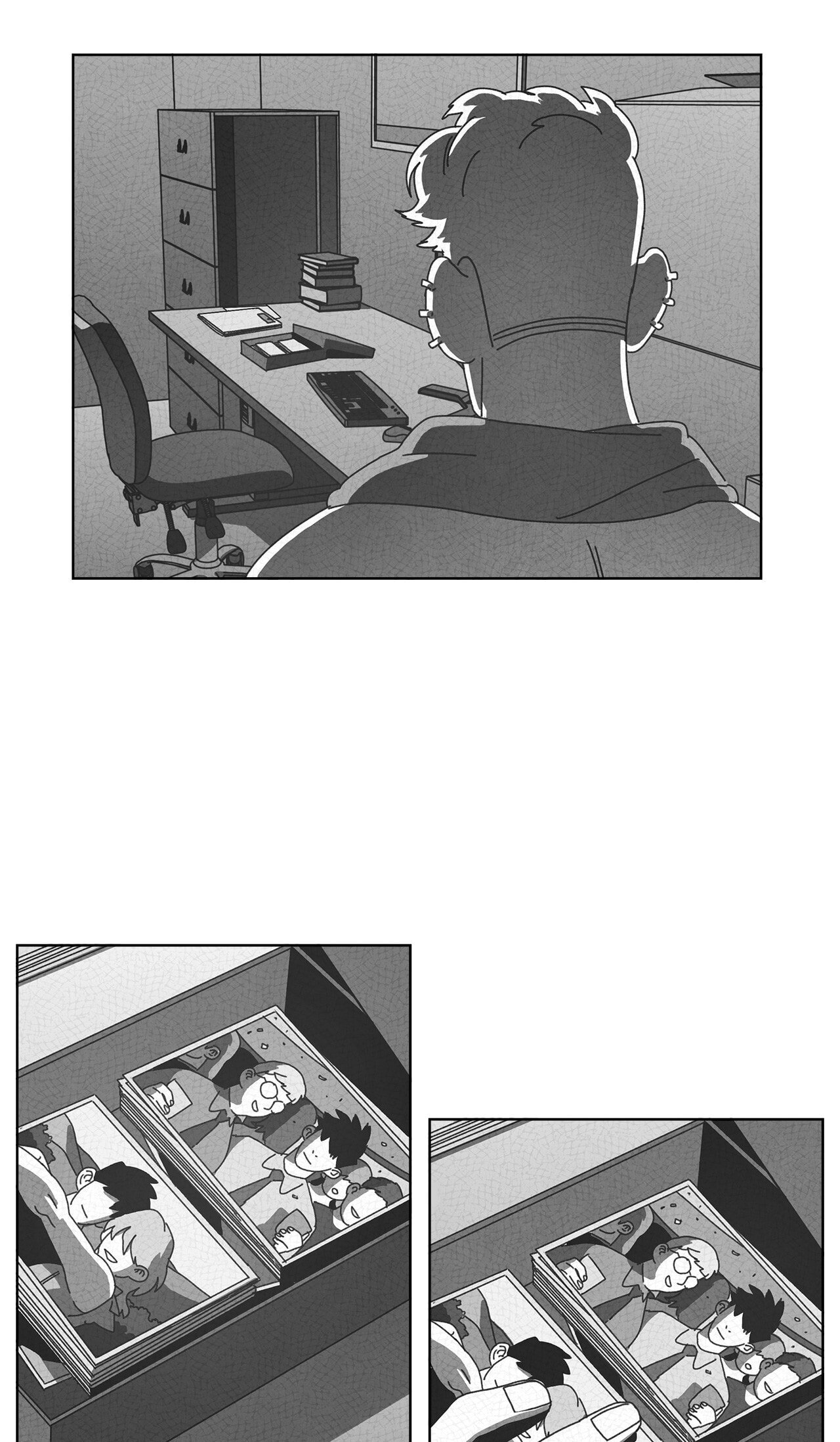 Dark Heaven Chapter 61 page 11 - 