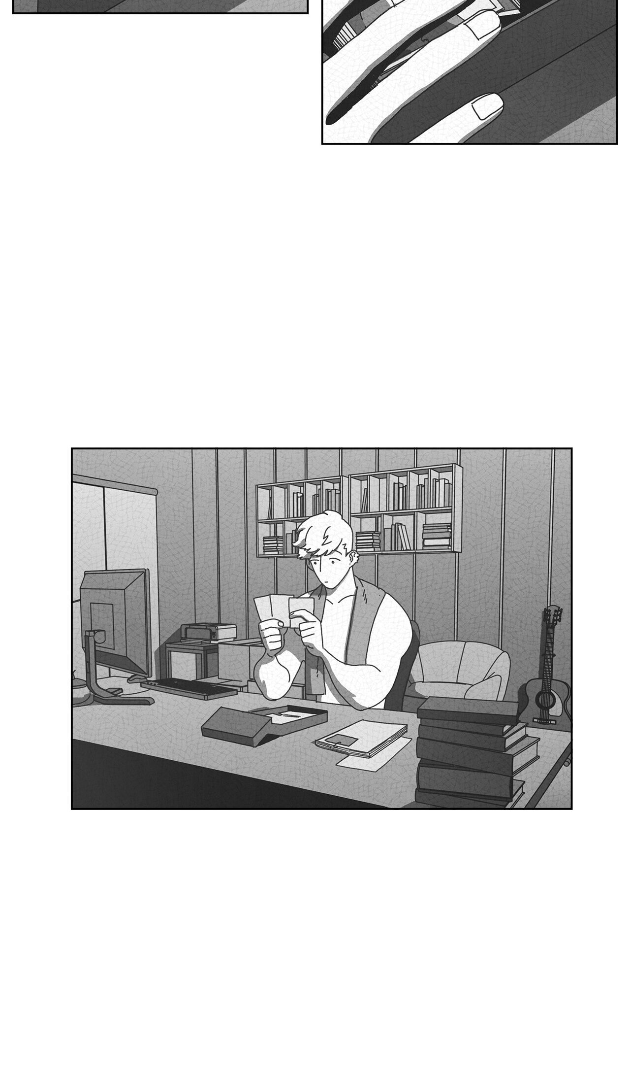 Dark Heaven Chapter 61 page 12 - 
