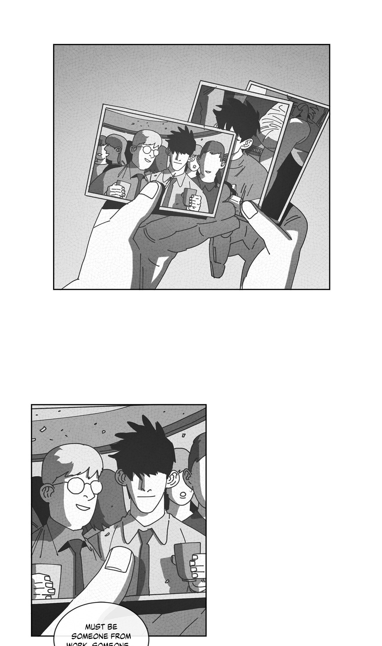 Dark Heaven Chapter 61 page 13 - 