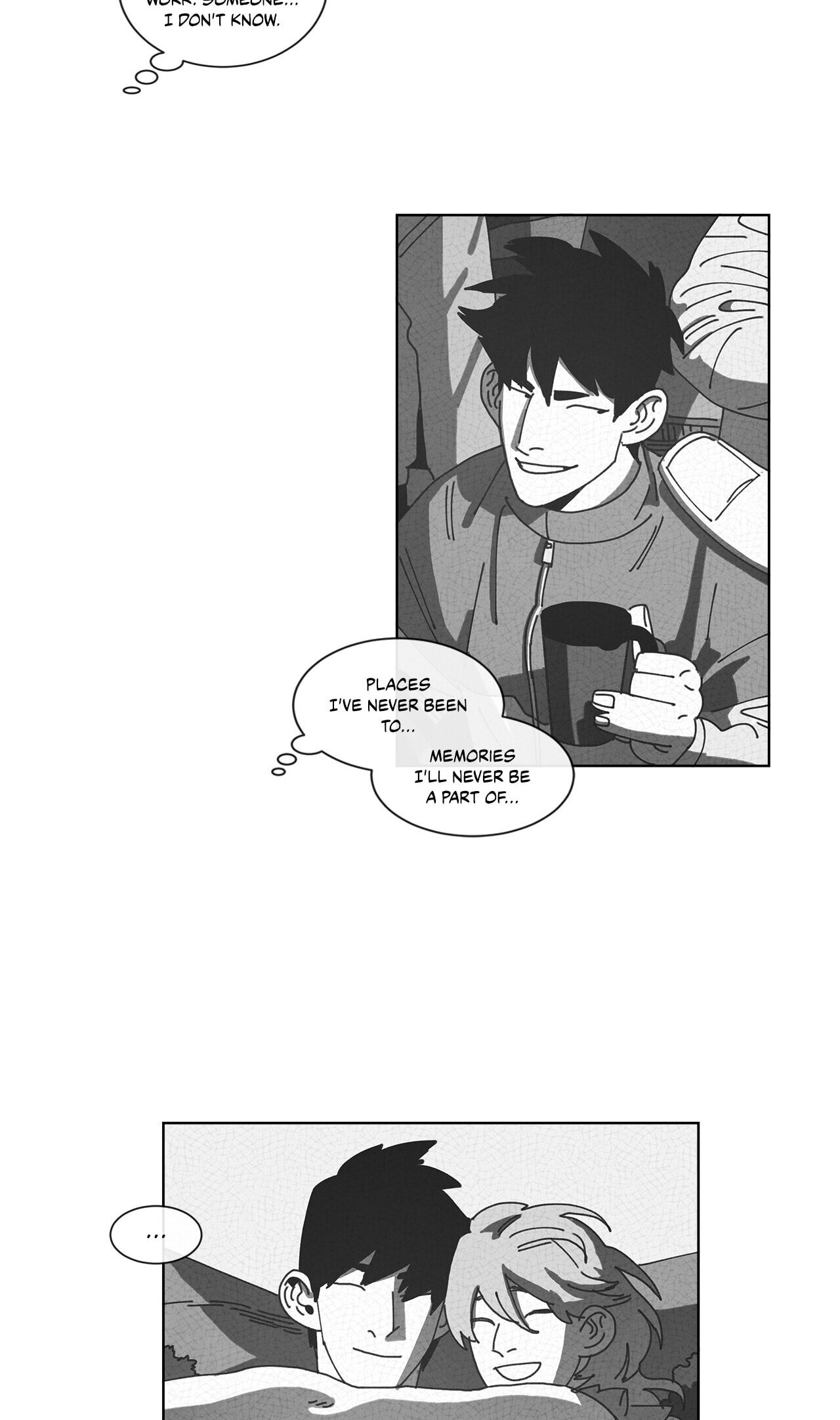 Dark Heaven Chapter 61 page 14 - 