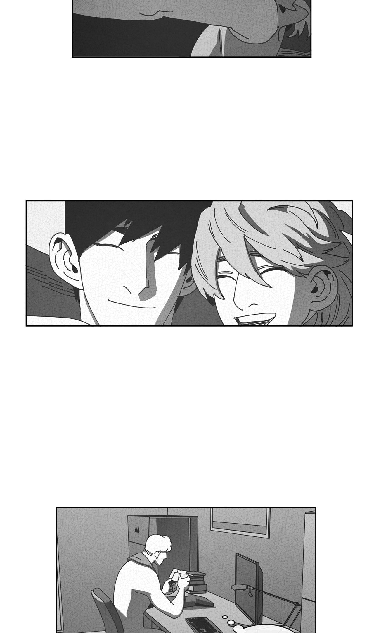 Dark Heaven Chapter 61 page 15 - 