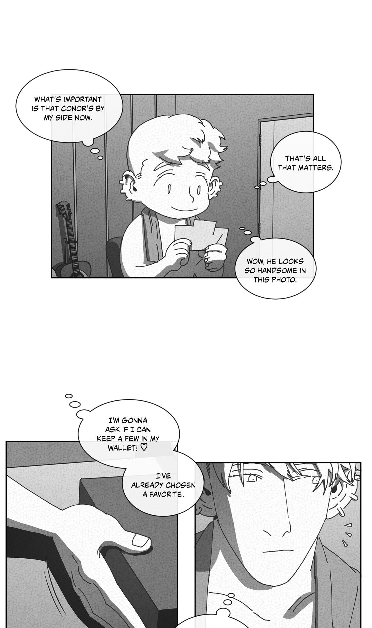 Dark Heaven Chapter 61 page 19 - 