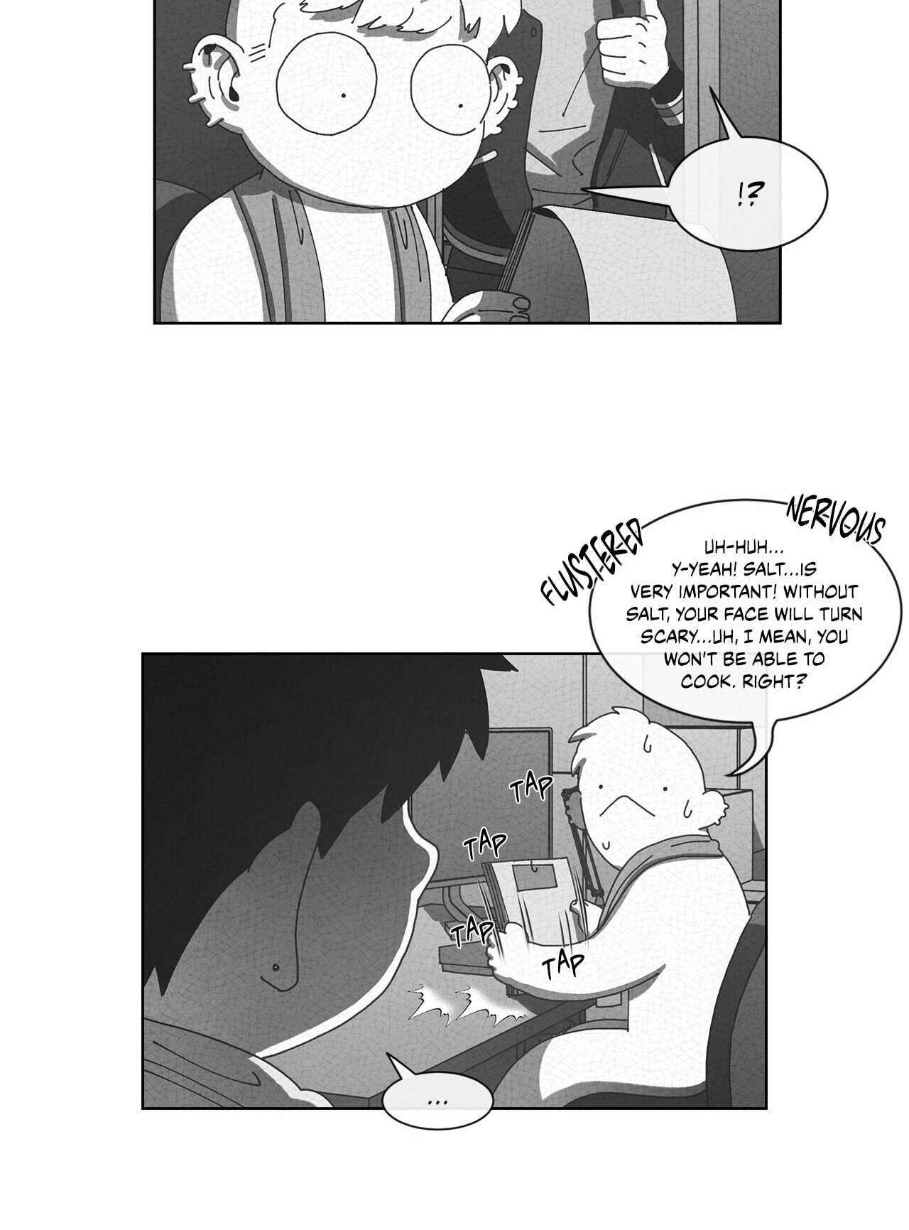 Dark Heaven Chapter 61 page 23 - 