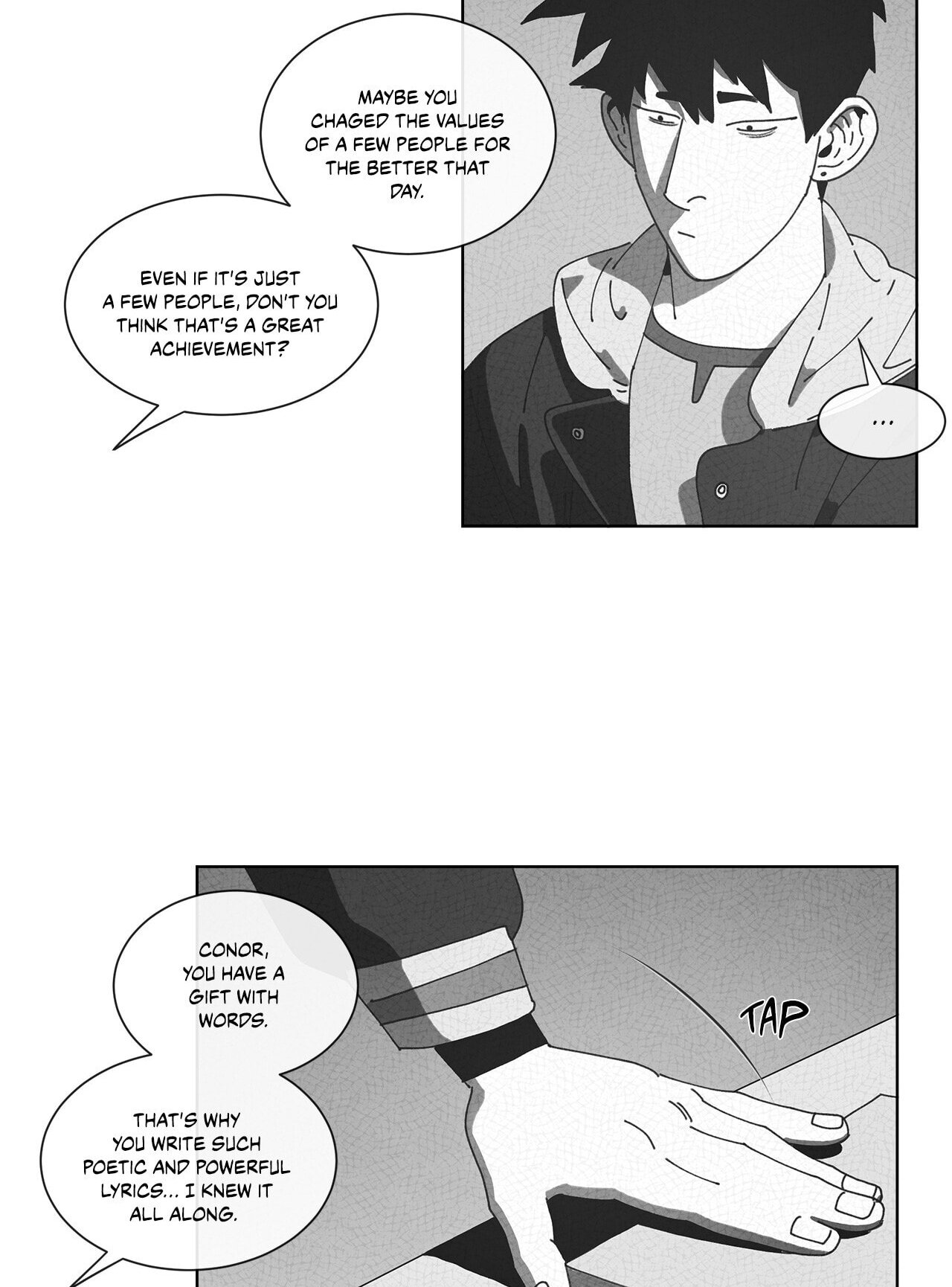 Dark Heaven Chapter 61 page 29 - 