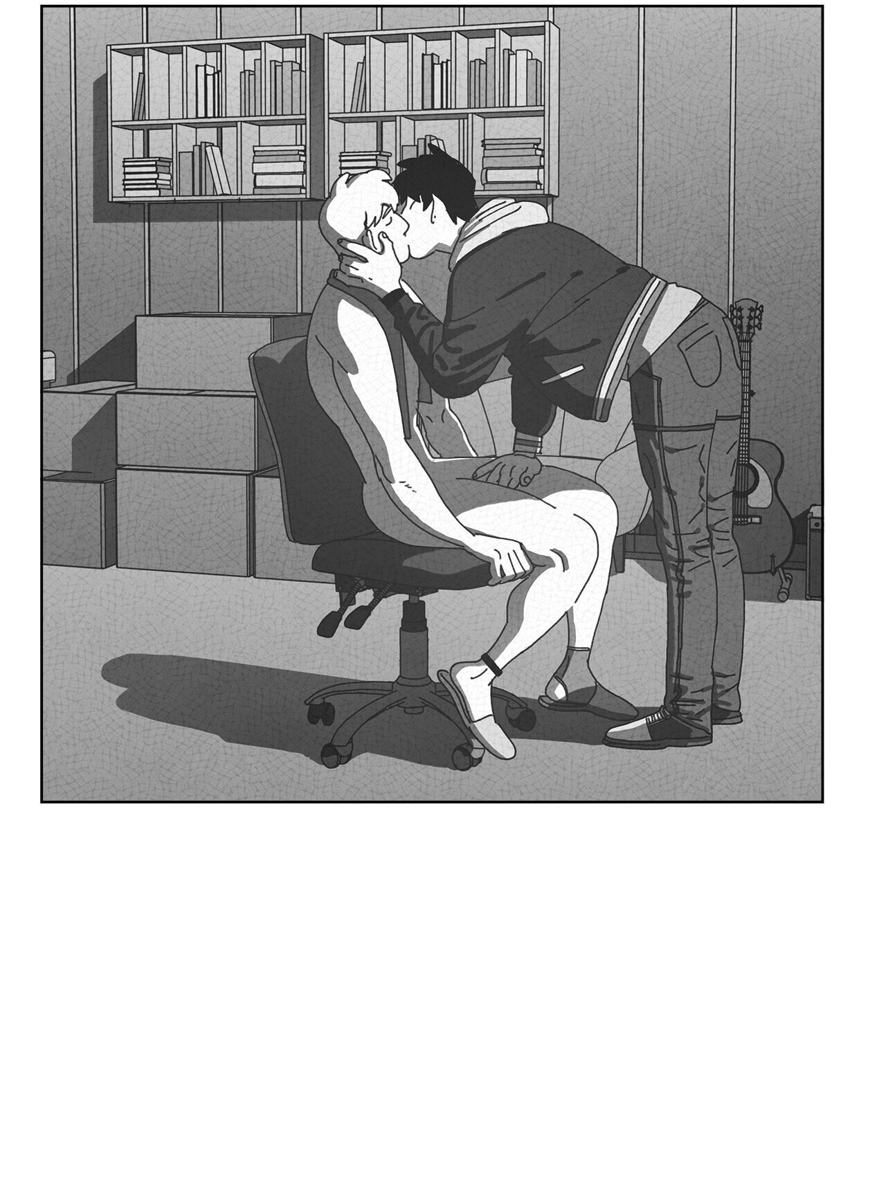 Dark Heaven Chapter 61 page 32 - 