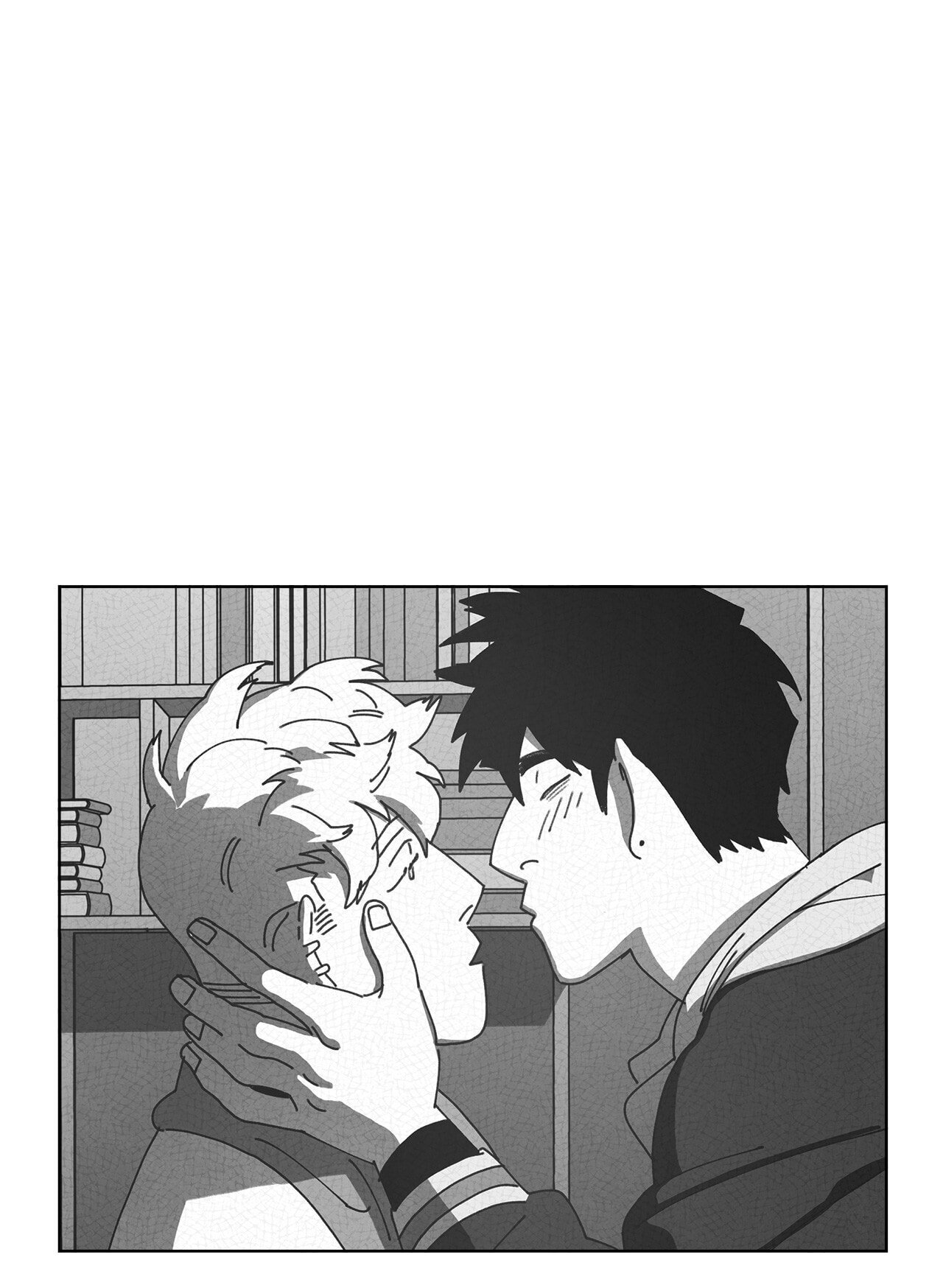 Dark Heaven Chapter 61 page 33 - 