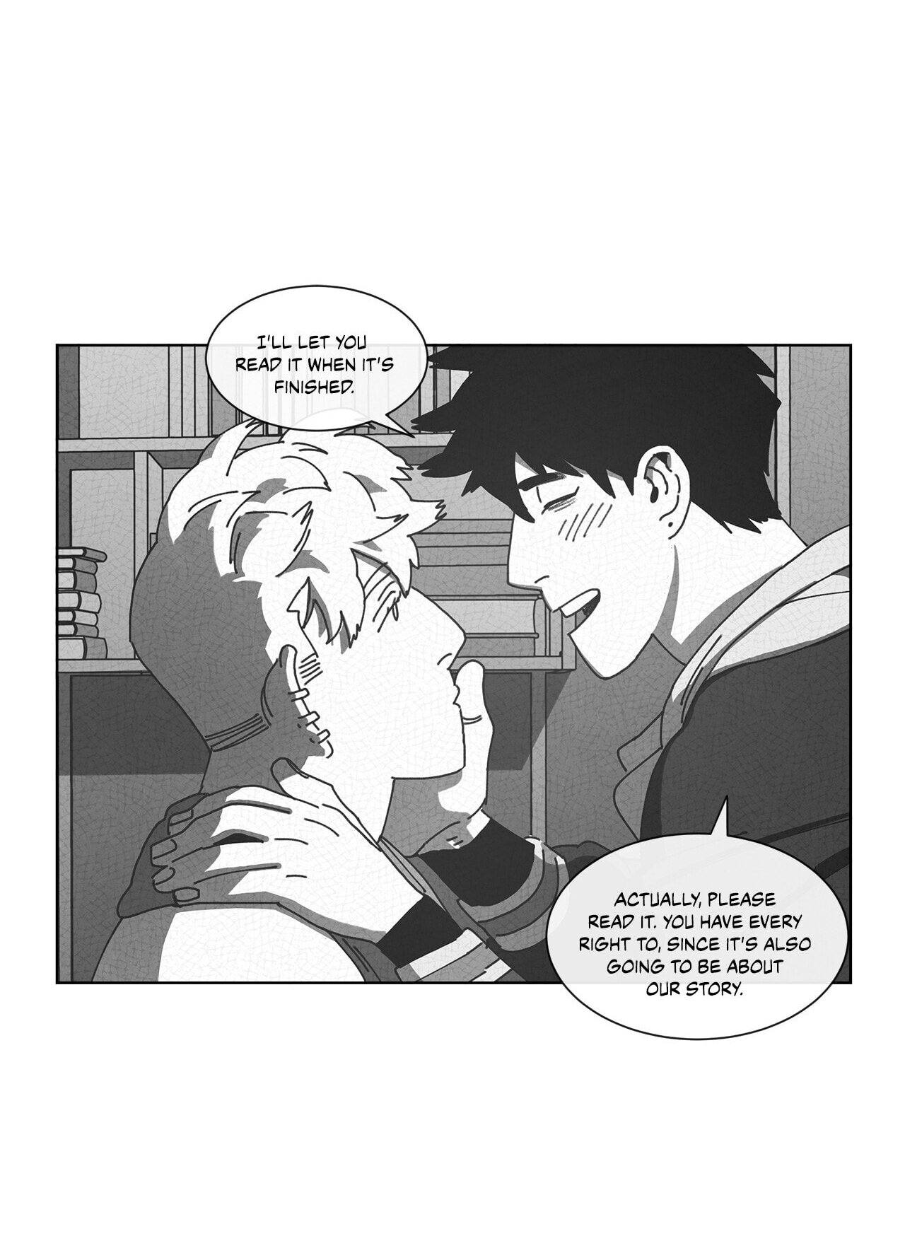 Dark Heaven Chapter 61 page 34 - 