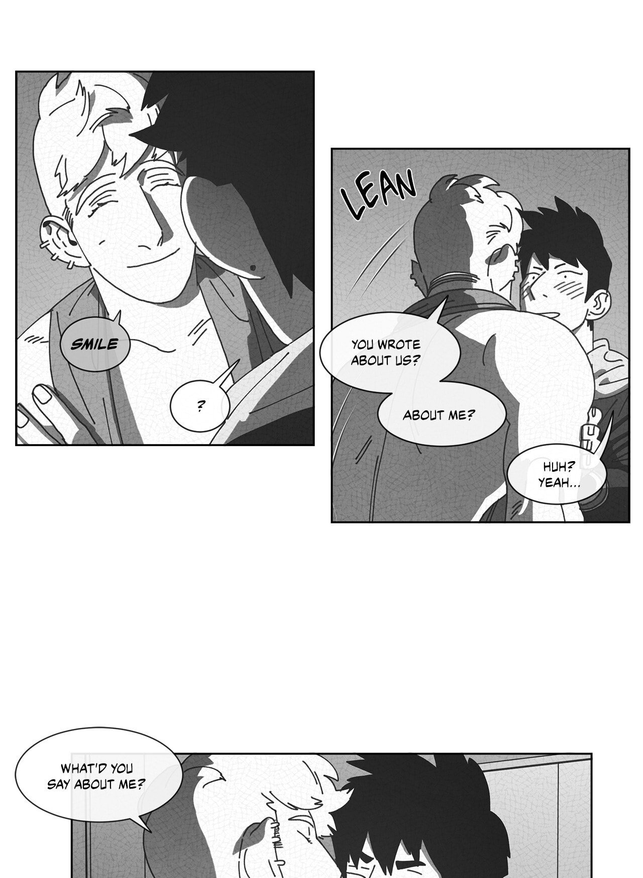 Dark Heaven Chapter 61 page 35 - 