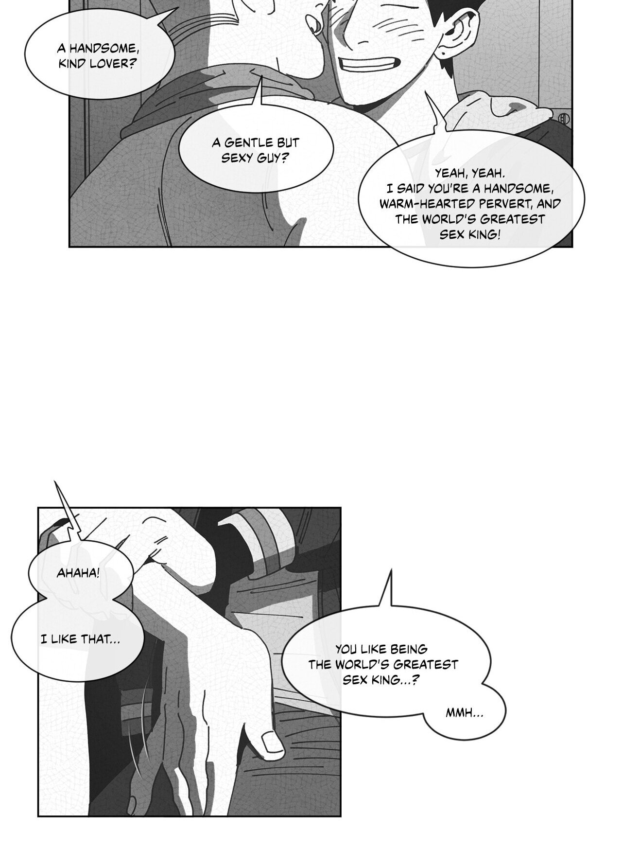 Dark Heaven Chapter 61 page 36 - 