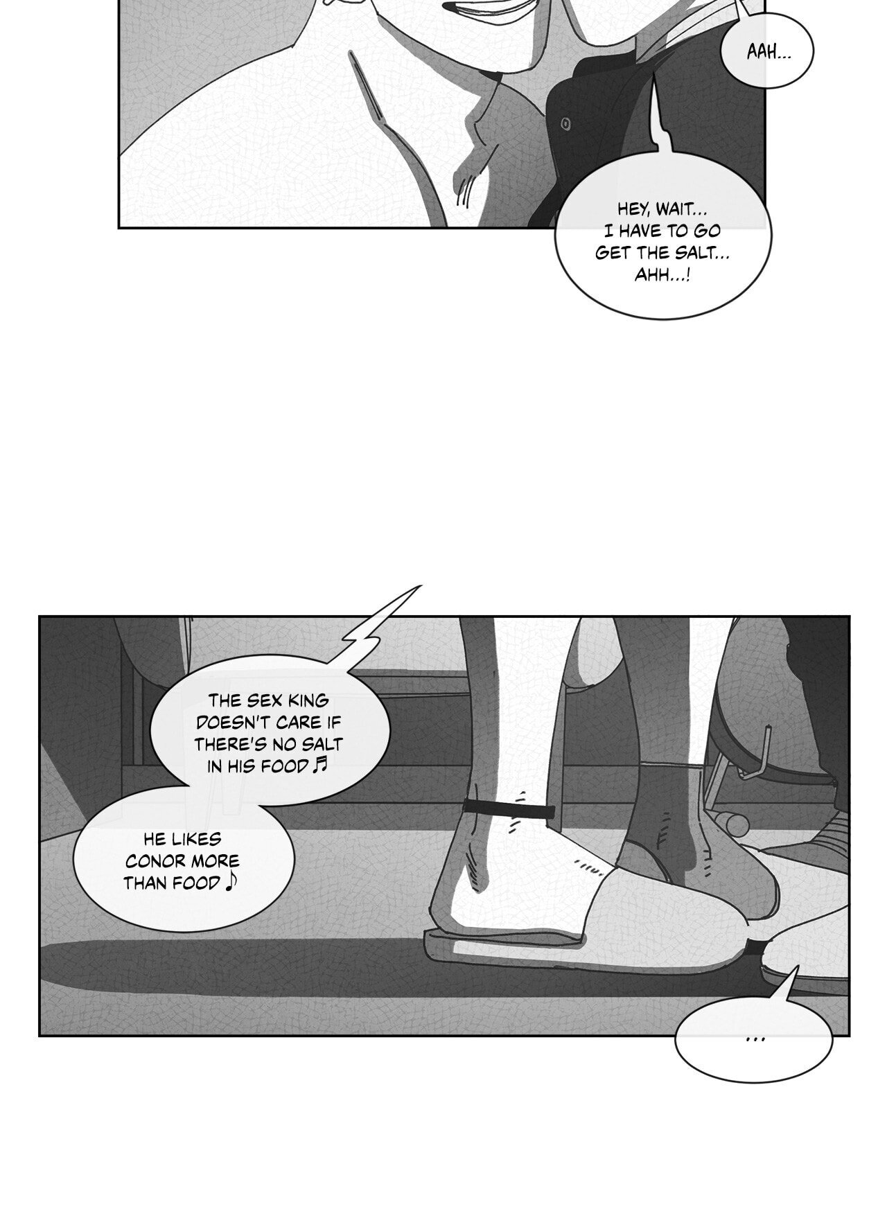 Dark Heaven Chapter 61 page 39 - 