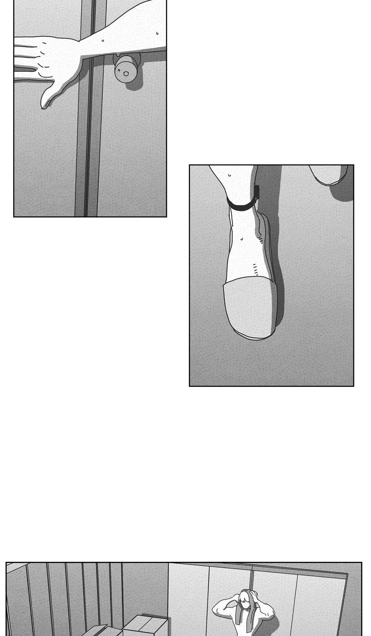 Dark Heaven Chapter 61 page 5 - 
