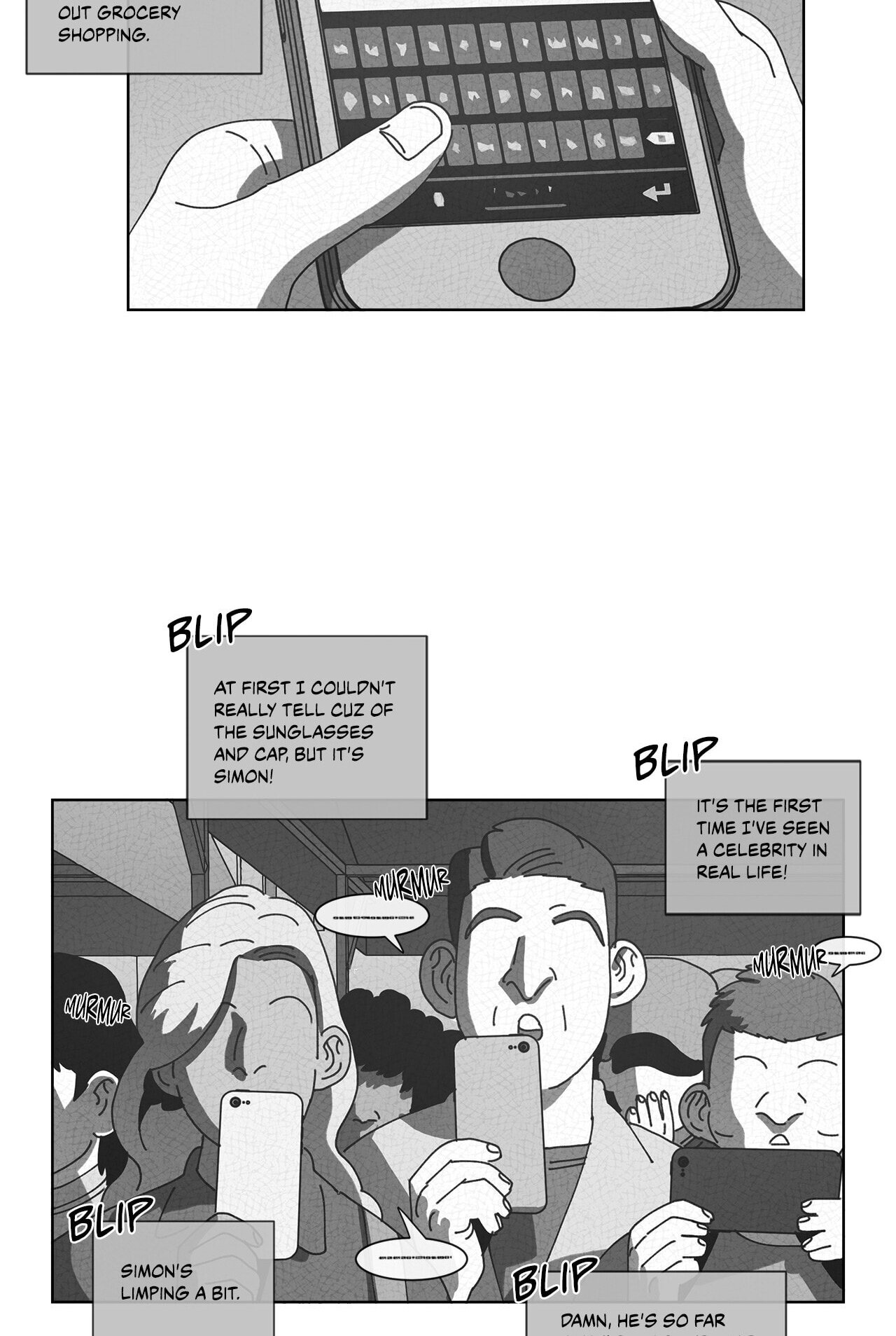 Dark Heaven Chapter 61 page 46 - 
