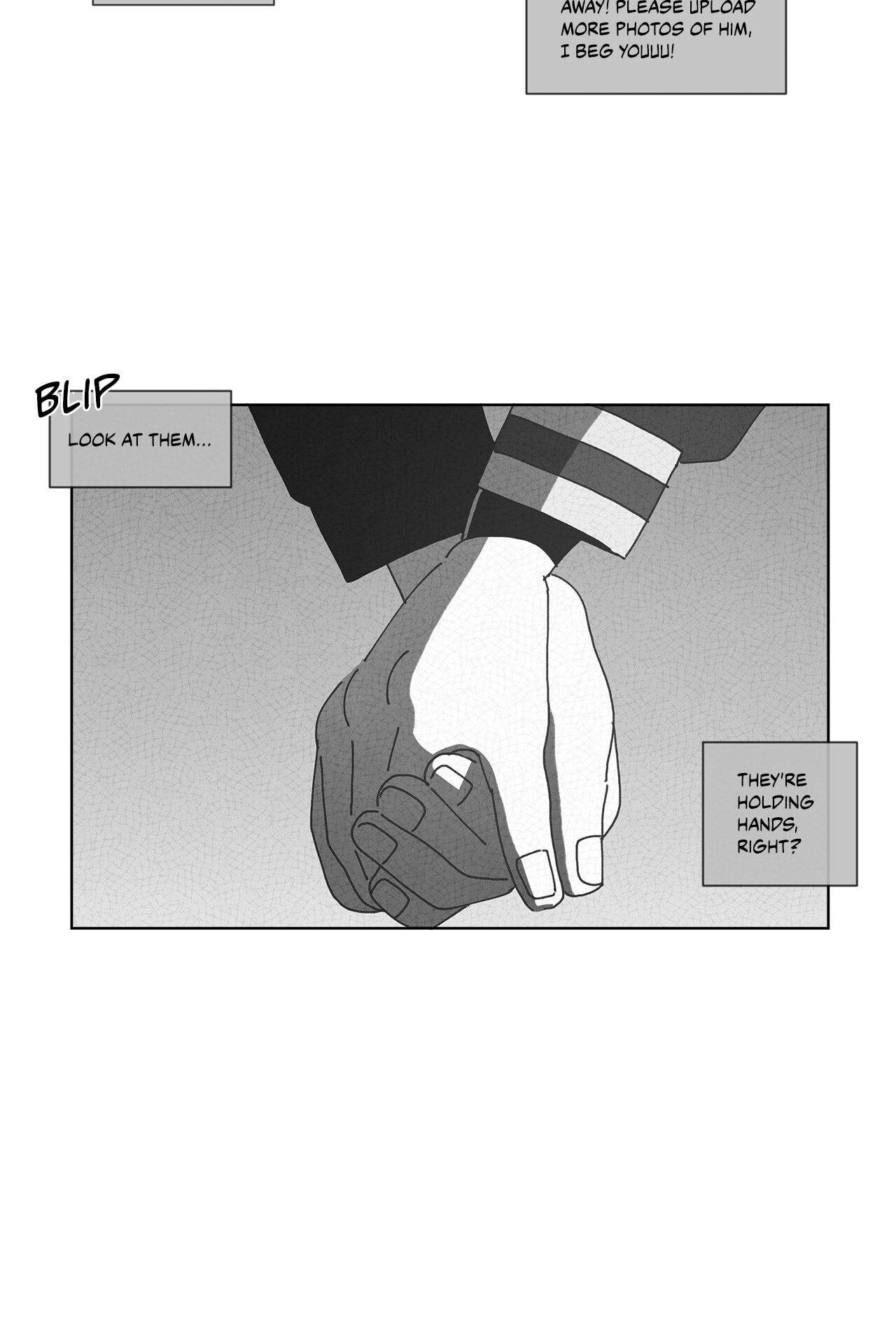 Dark Heaven Chapter 61 page 47 - 