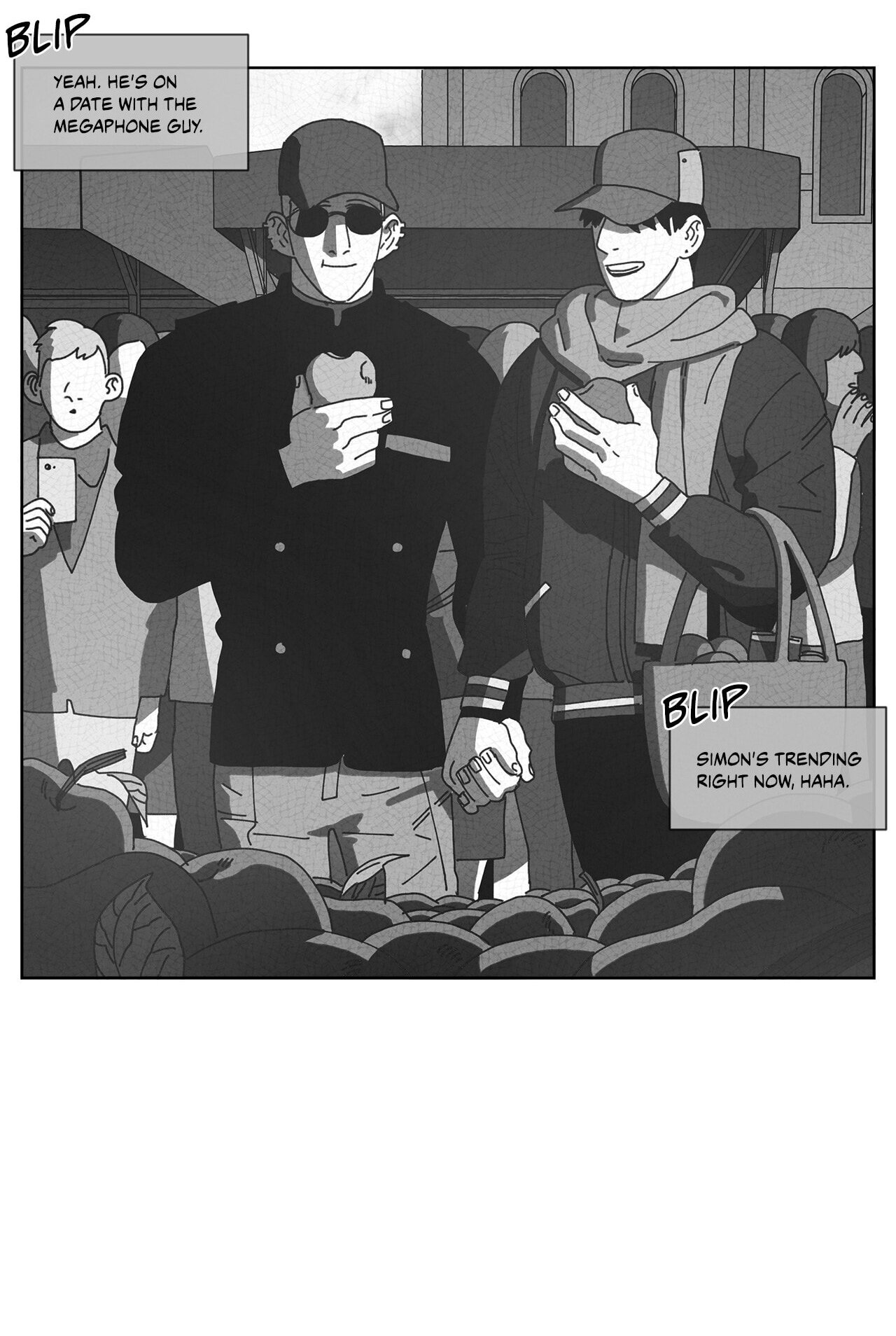 Dark Heaven Chapter 61 page 48 - 