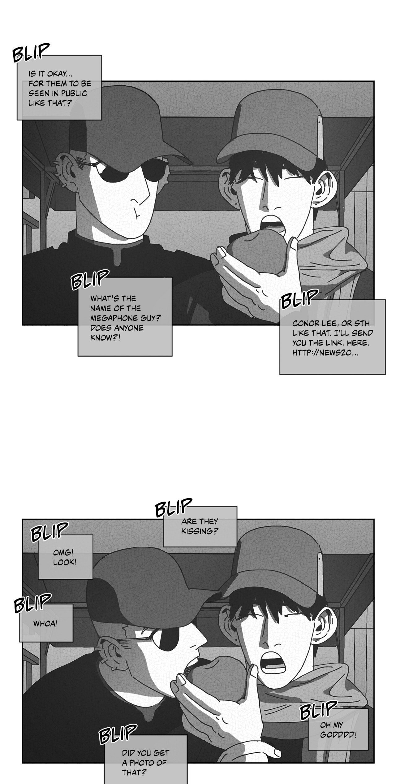 Dark Heaven Chapter 61 page 49 - 