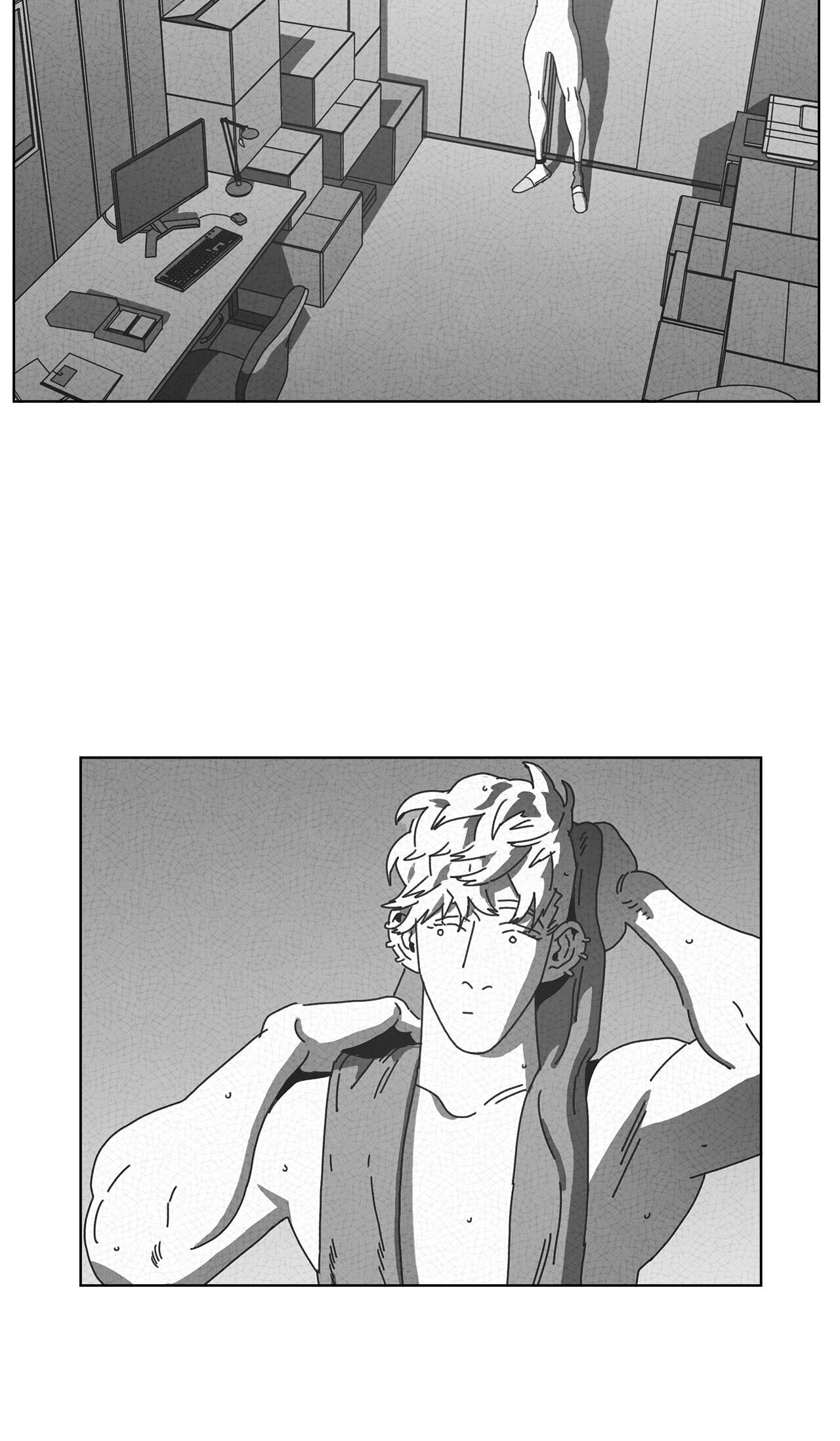 Dark Heaven Chapter 61 page 6 - 
