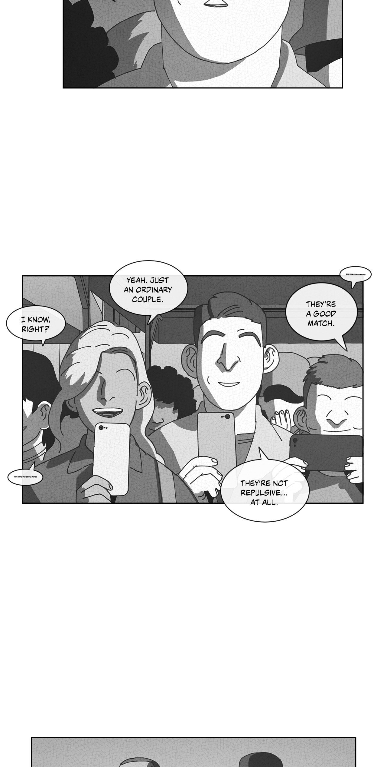 Dark Heaven Chapter 61 page 51 - 