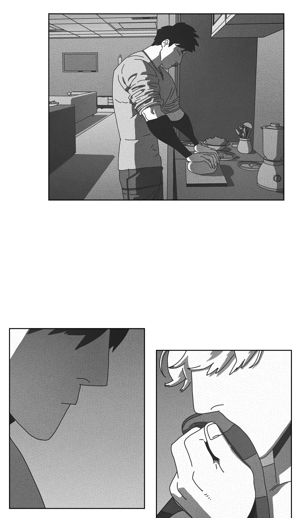 Dark Heaven Chapter 61 page 8 - 