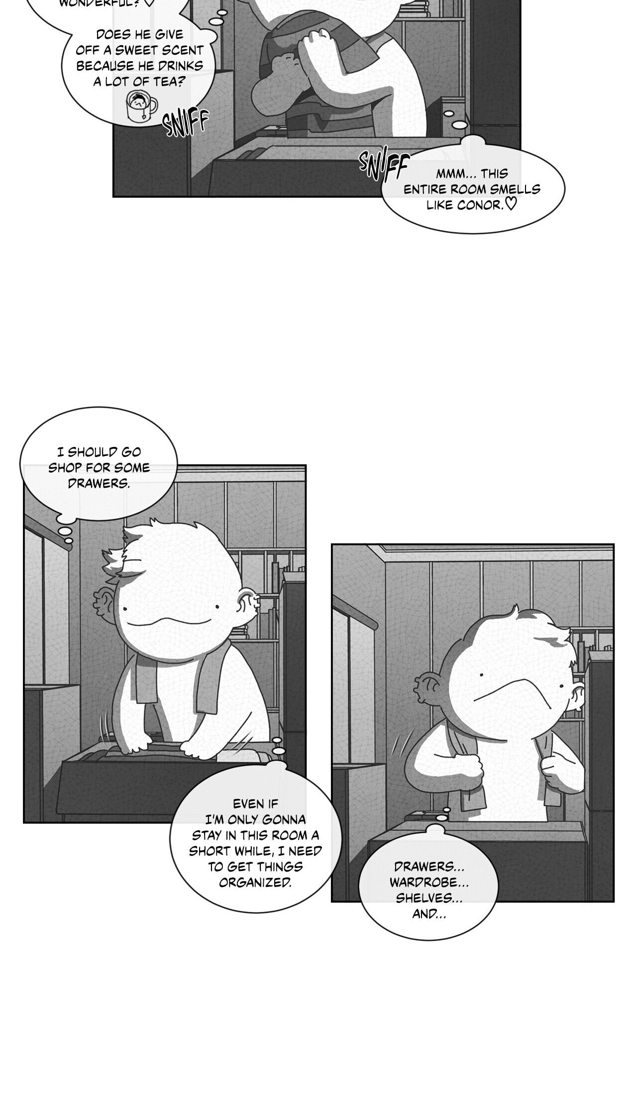 Dark Heaven Chapter 61 page 10 - 