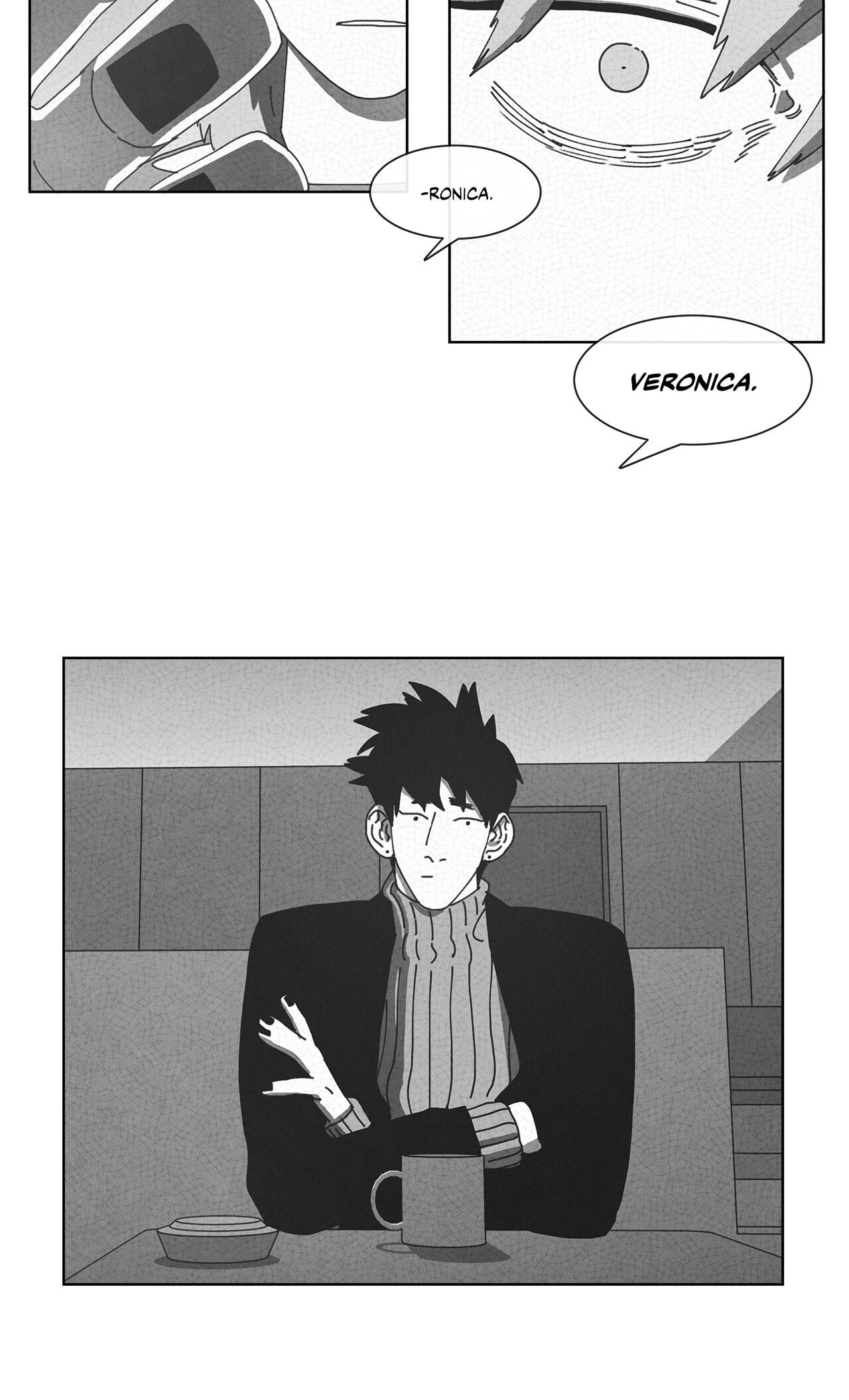 Dark Heaven Chapter 62 page 12 - 