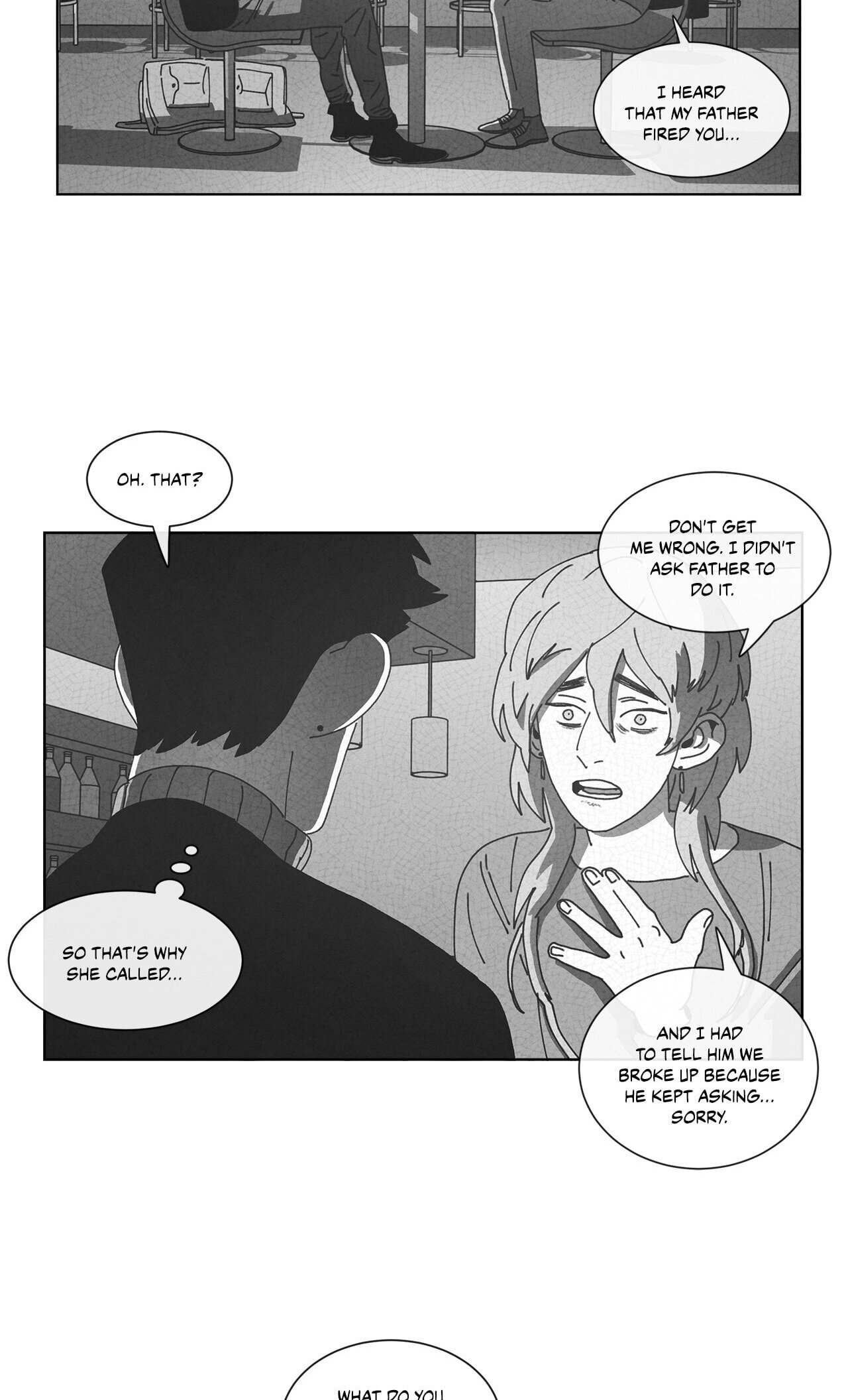 Dark Heaven Chapter 62 page 14 - 