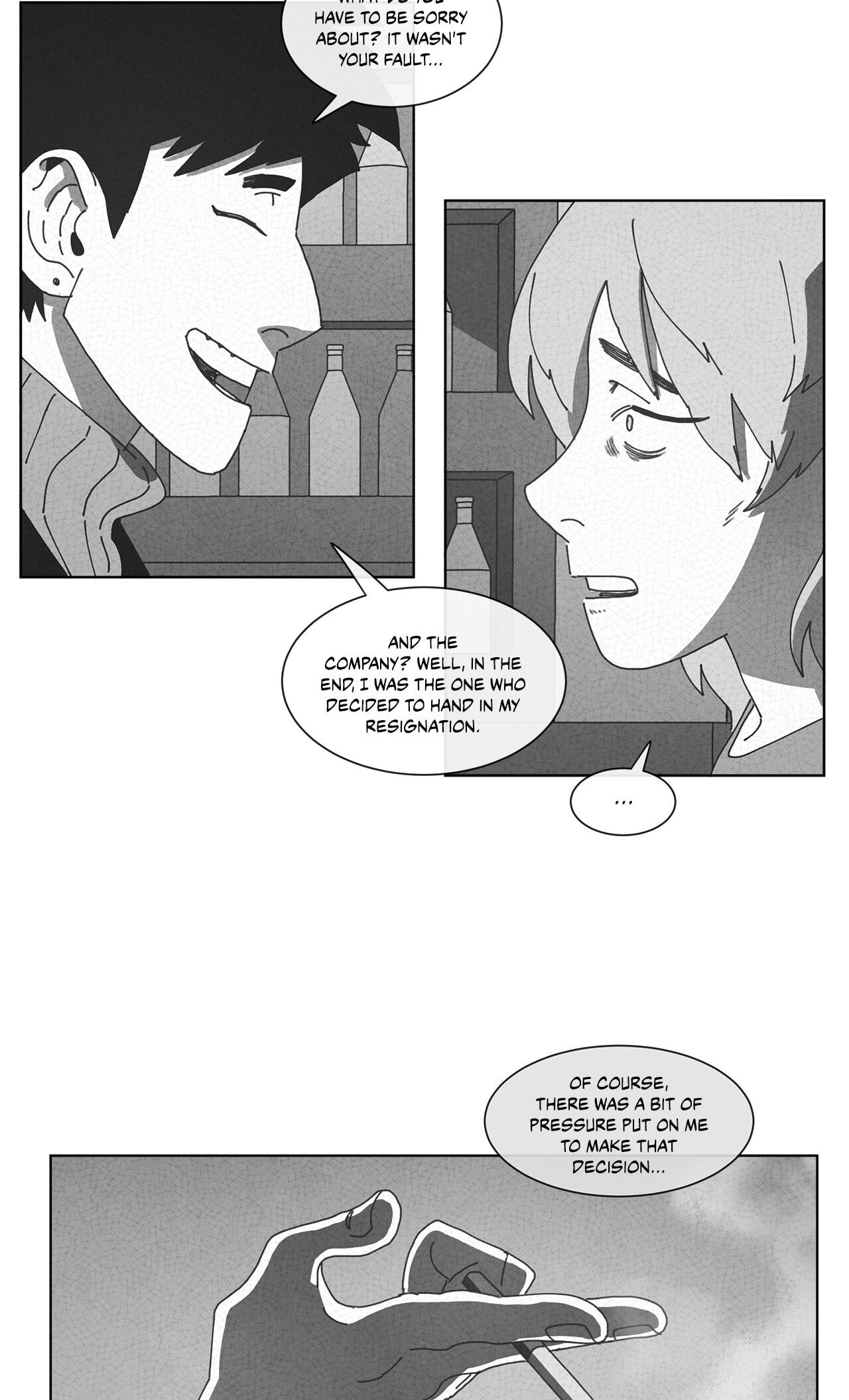 Dark Heaven Chapter 62 page 15 - 