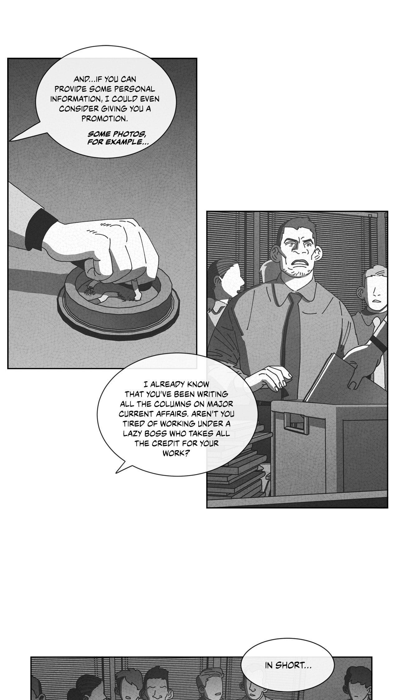 Dark Heaven Chapter 62 page 17 - 